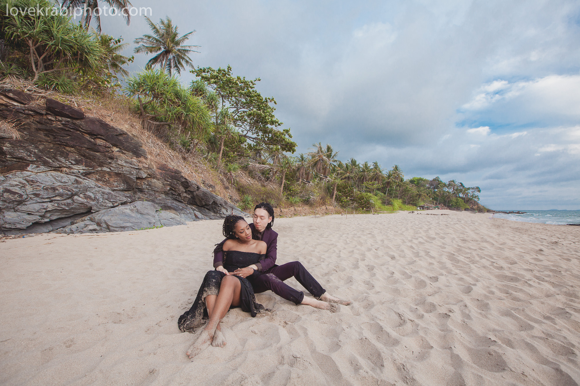 Klong Nin Koh Lanta beach. Photography & Events Thailand Krabi