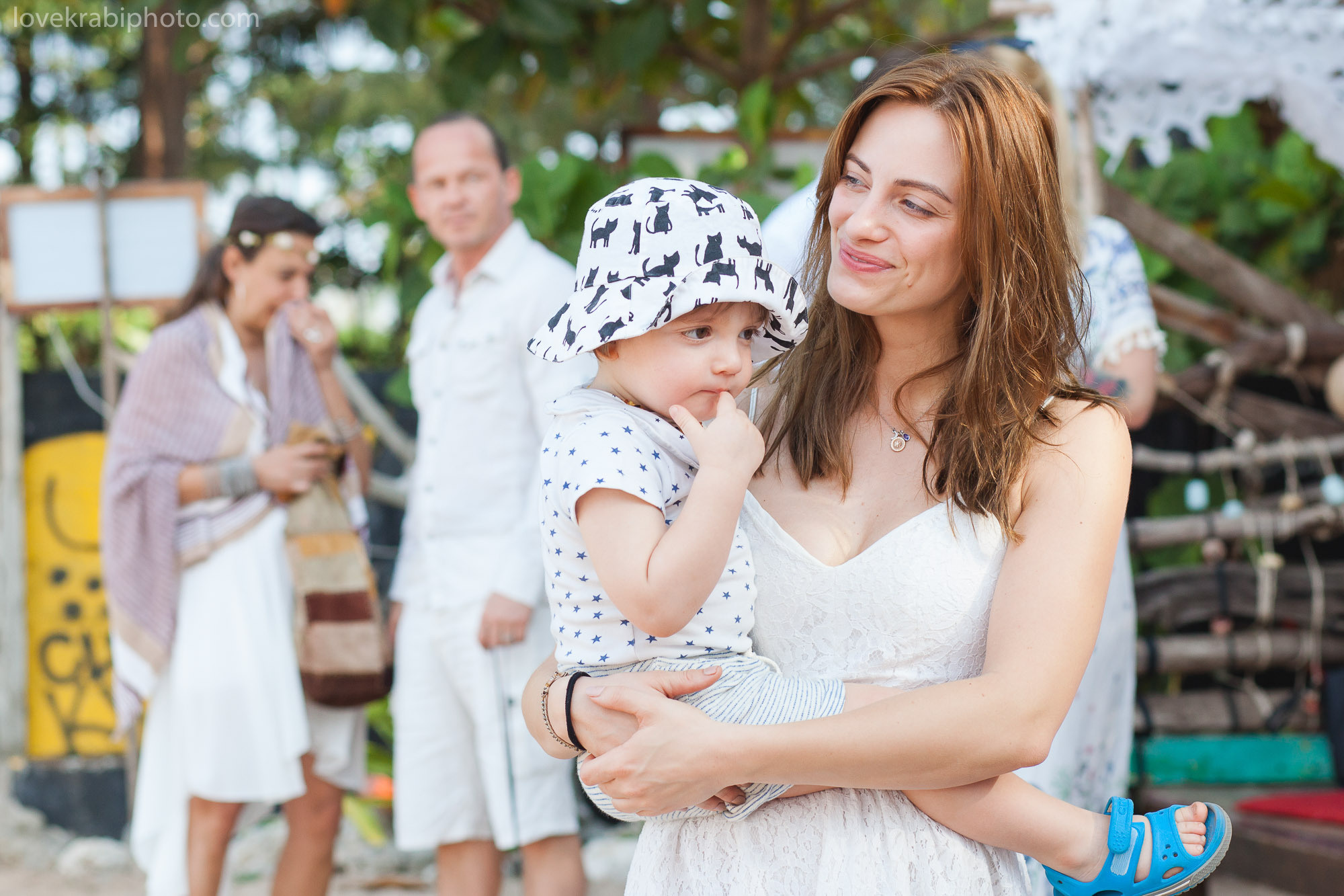 Buddist Blessing. Photography & Events Thailand Krabi
