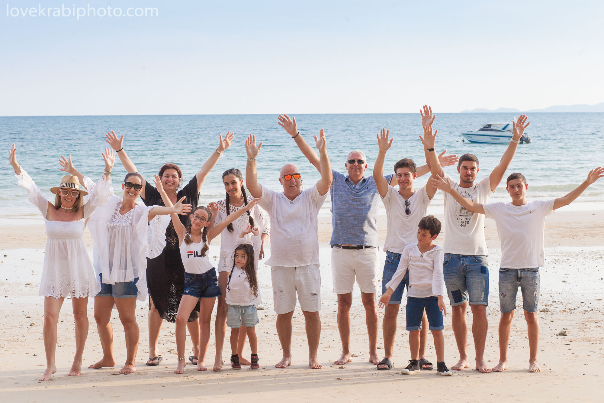 Dusit Thani Family Holiday. Photography & Events Thailand Krabi