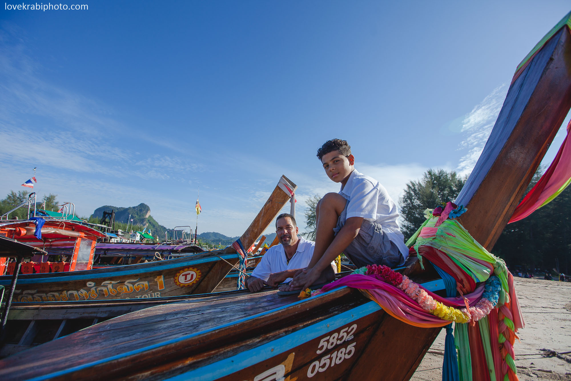 Wedding Vows Set Up in Krabi and Koh Lanta. Photography & Events Thailand Krabi