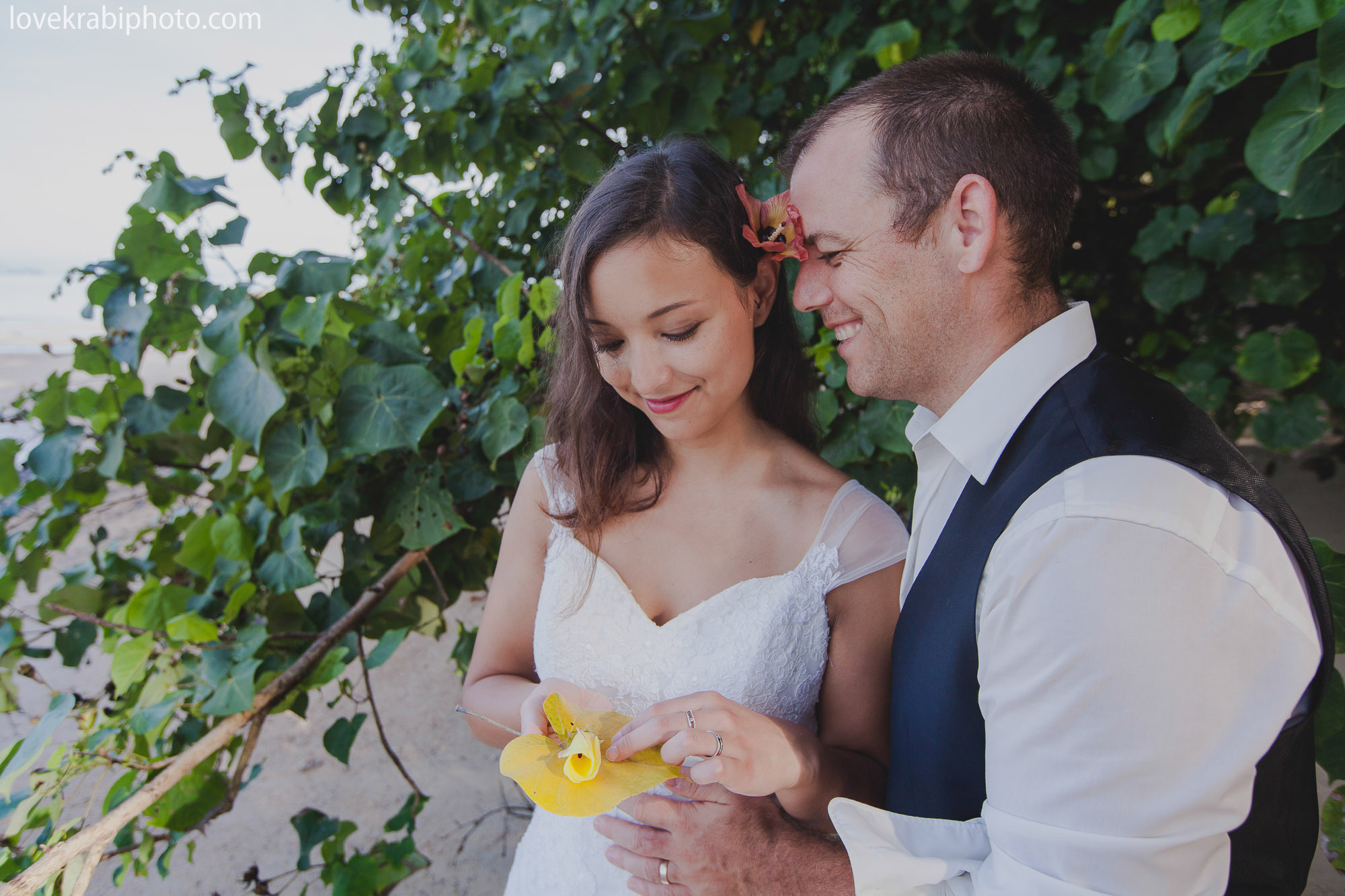 Trash the Dress Krabi Photography. Photography & Events Thailand Krabi