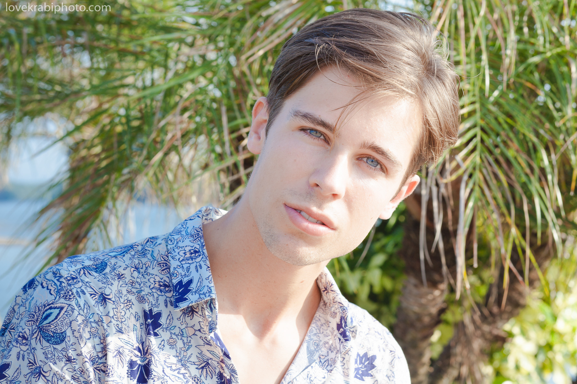 Profile Portrait. Photography & Events Thailand Krabi