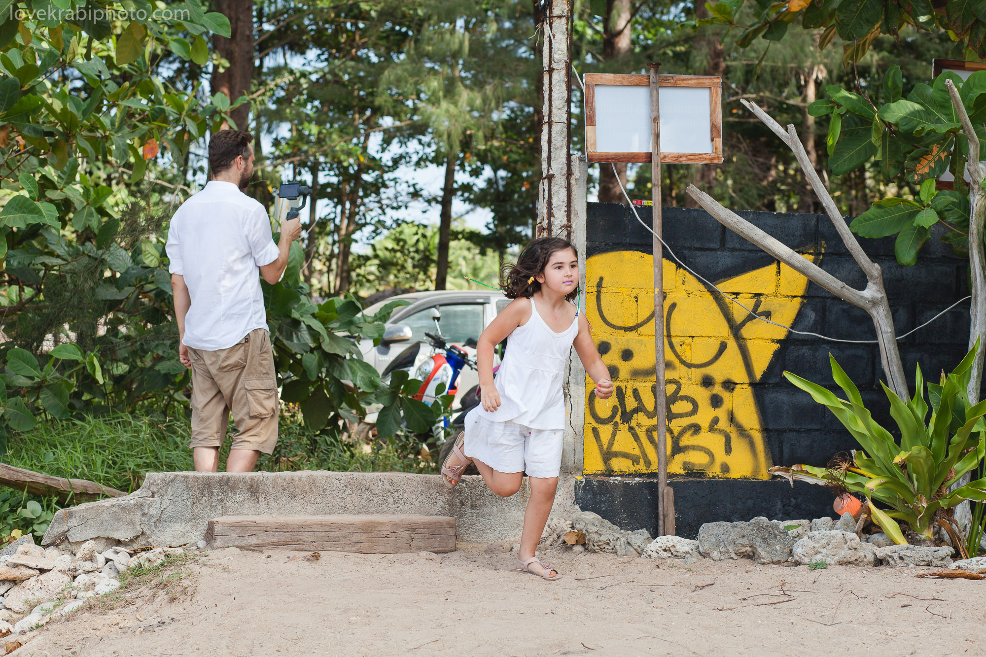 Buddist Blessing. Photography & Events Thailand Krabi