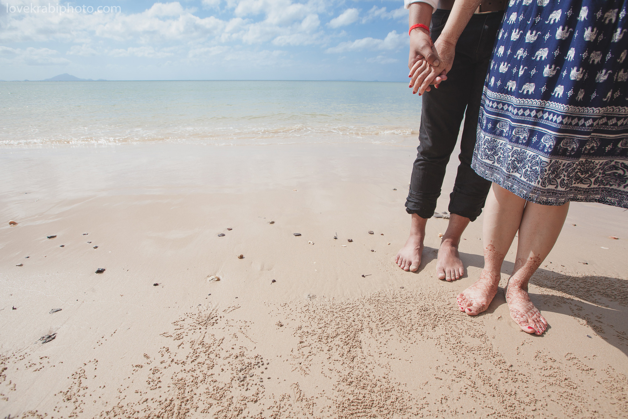 Wild Beach Krabi. Photography & Events Thailand Krabi