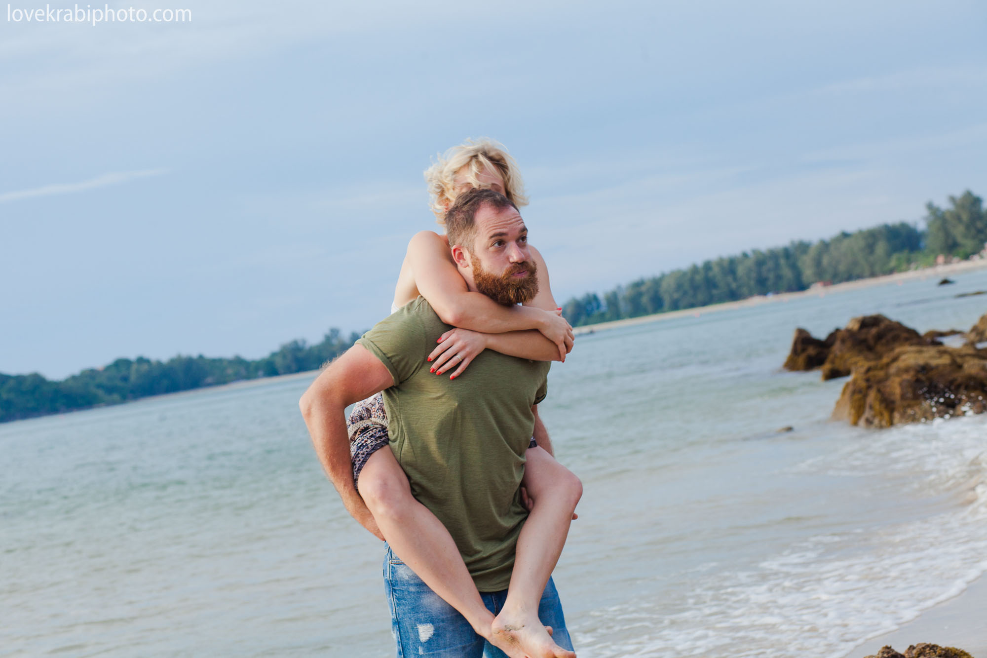 Klong Dao Beach Koh Lanta. Photography & Events Thailand Krabi