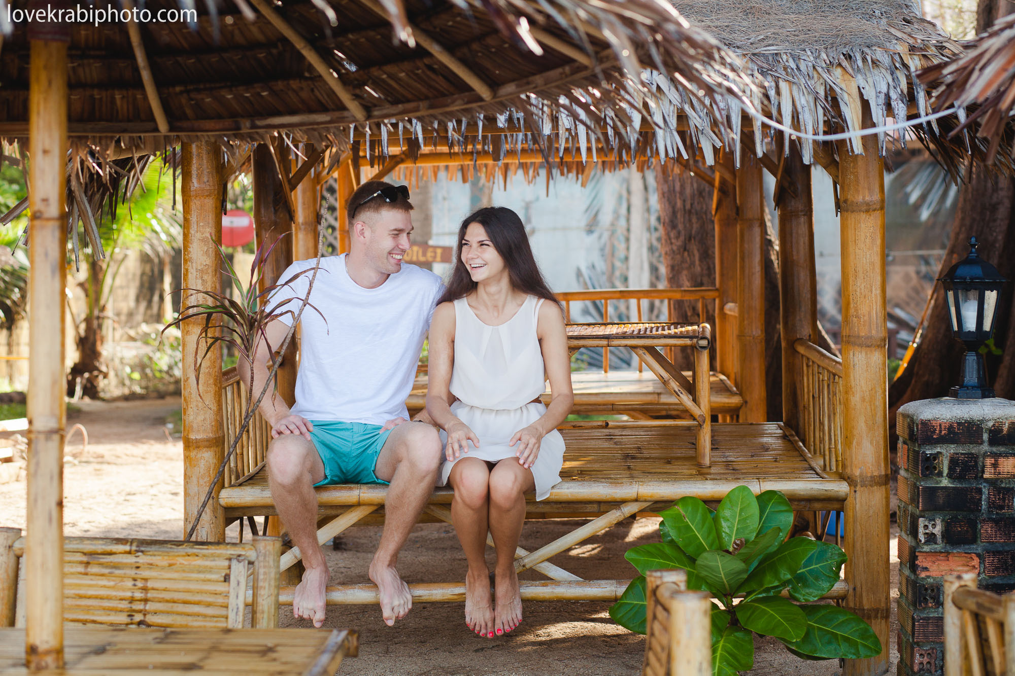 Koh Lanta Long Beach Honeymoon. Photography & Events Thailand Krabi