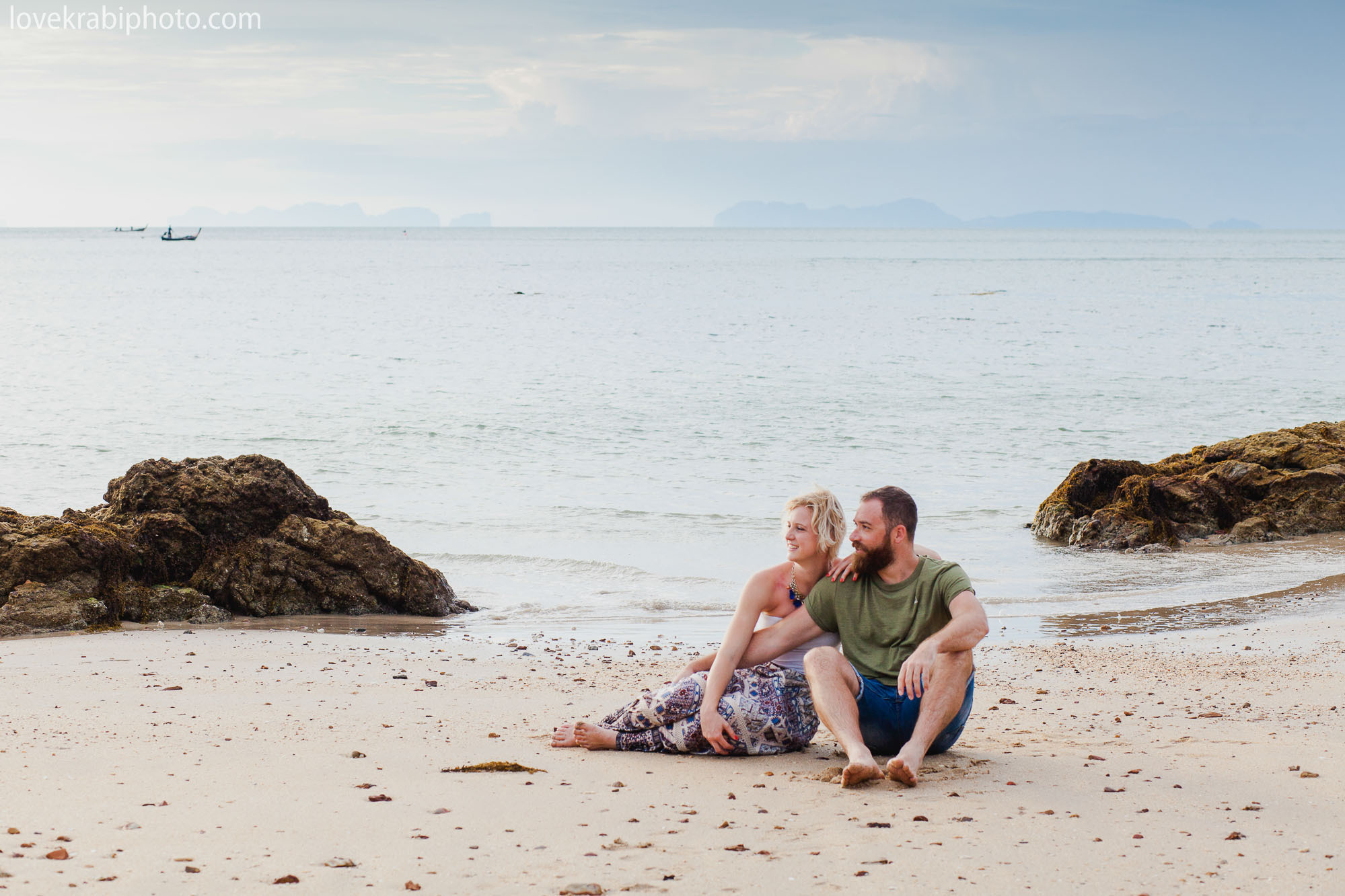 Klong Dao Beach Koh Lanta. Photography & Events Thailand Krabi