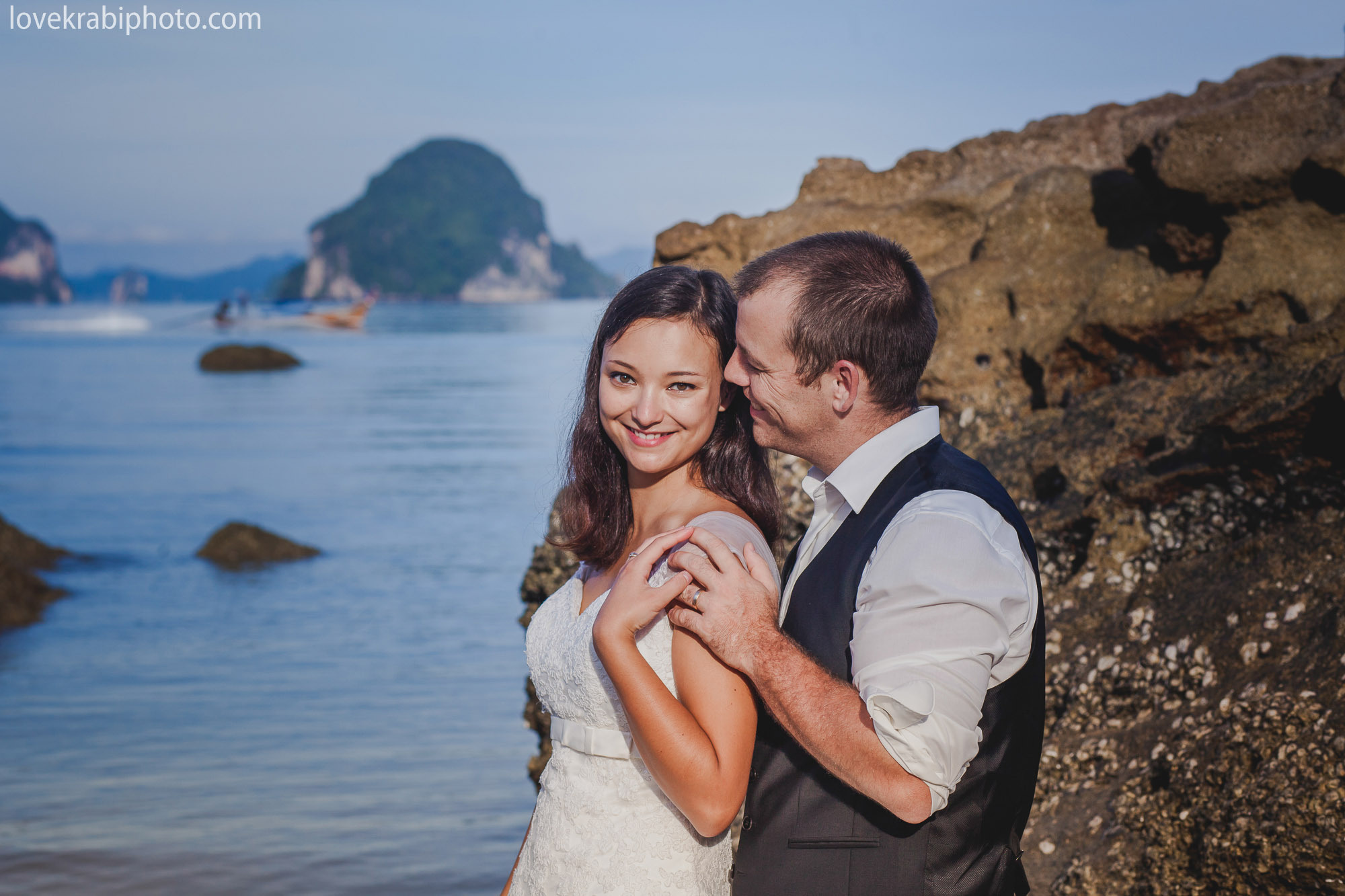 Trash the Dress Krabi Photography. Photography & Events Thailand Krabi
