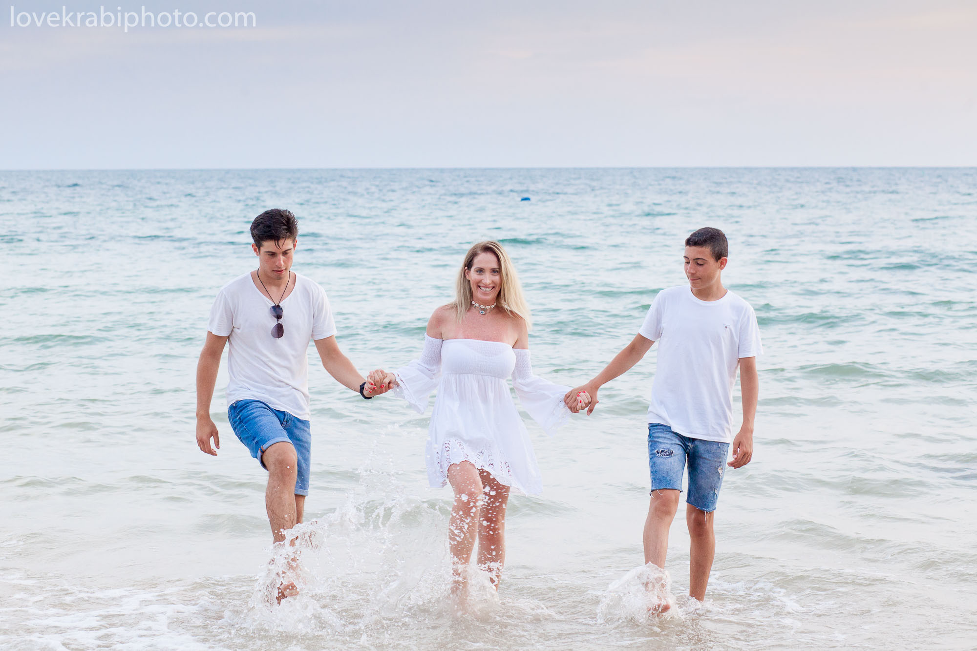 Dusit Thani Family Holiday. Photography & Events Thailand Krabi