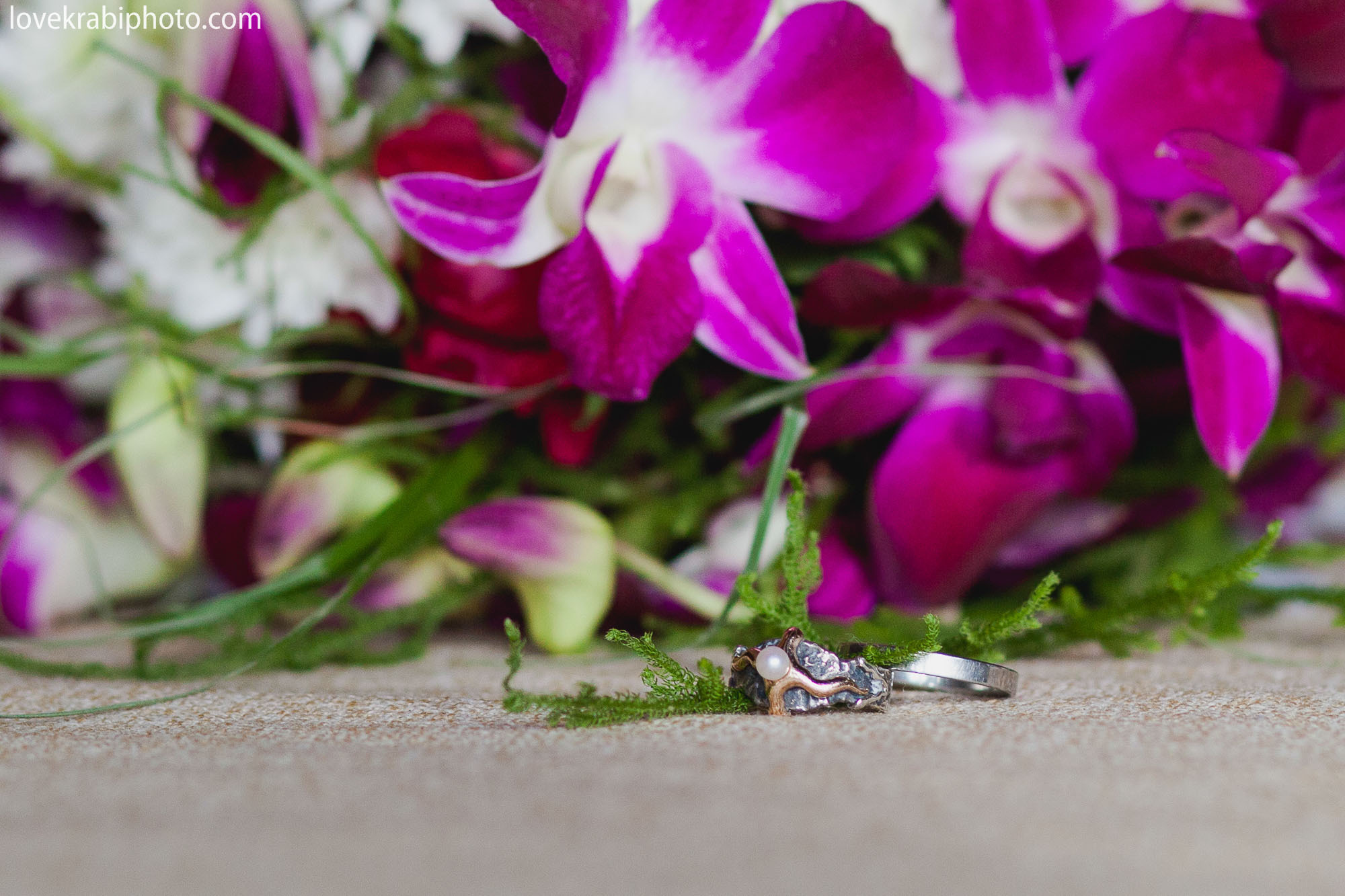 Wedding Vows Set Up in Krabi and Koh Lanta. Photography & Events Thailand Krabi