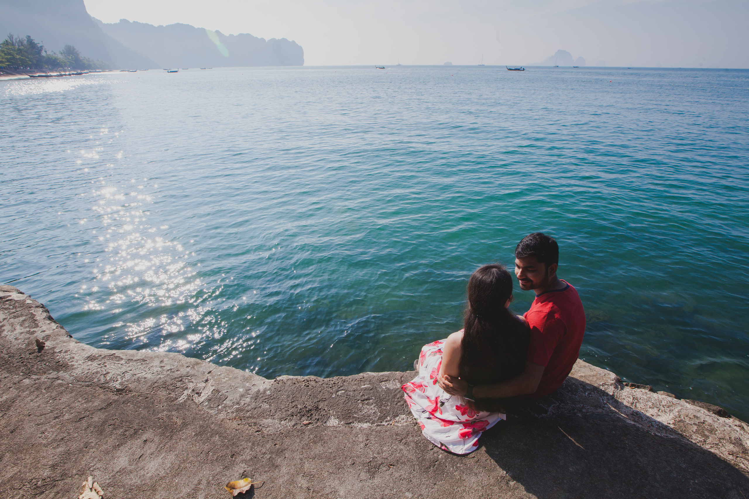 AoNang Viewpoint Lovestory. Photography & Events Thailand Krabi