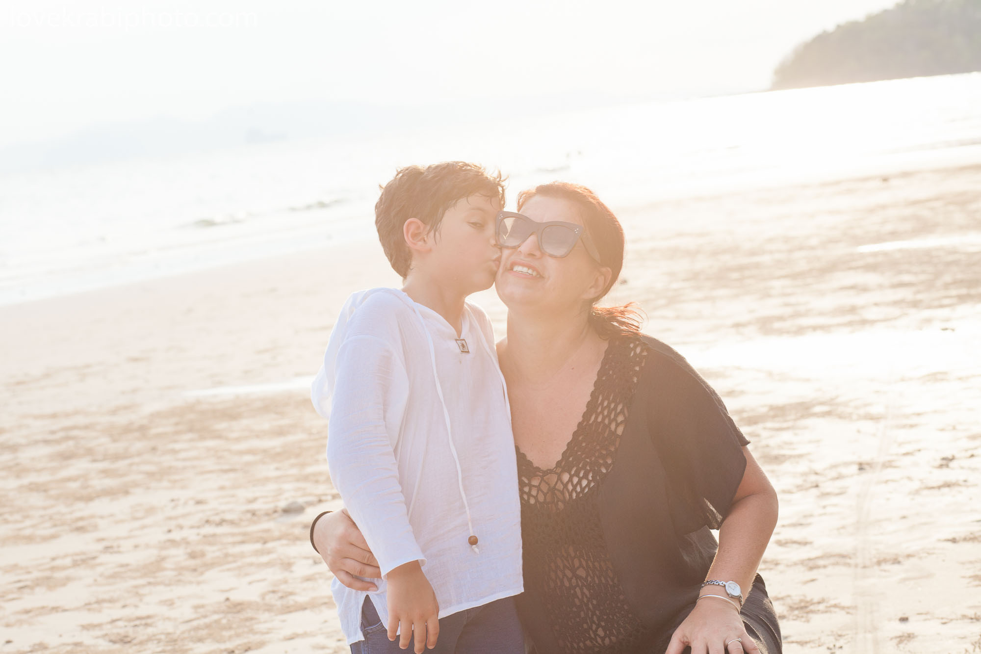 Dusit Thani Family Holiday. Photography & Events Thailand Krabi