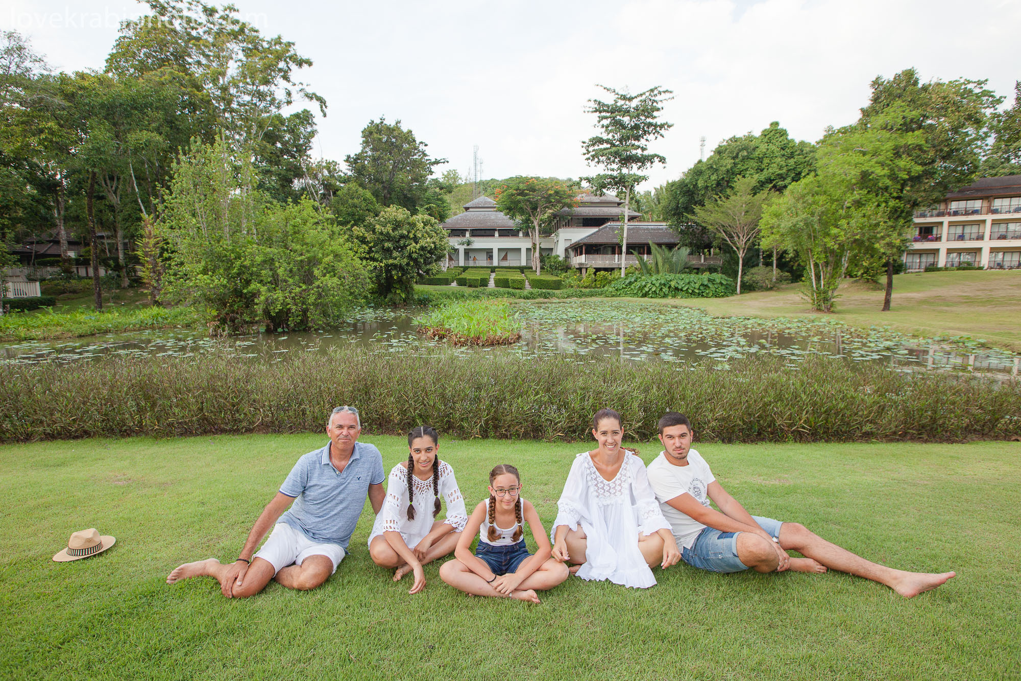 Dusit Thani Family Holiday. Photography & Events Thailand Krabi