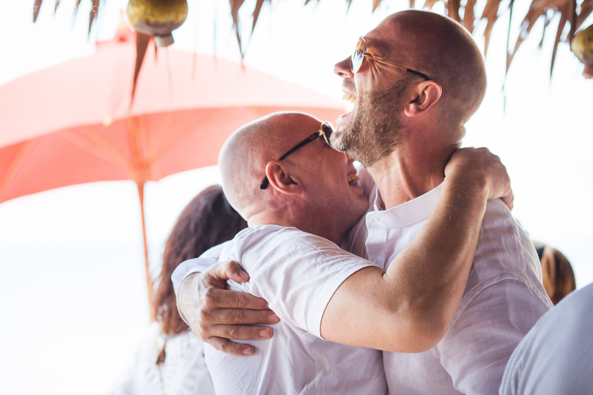 Buddist Blessing. Photography & Events Thailand Krabi