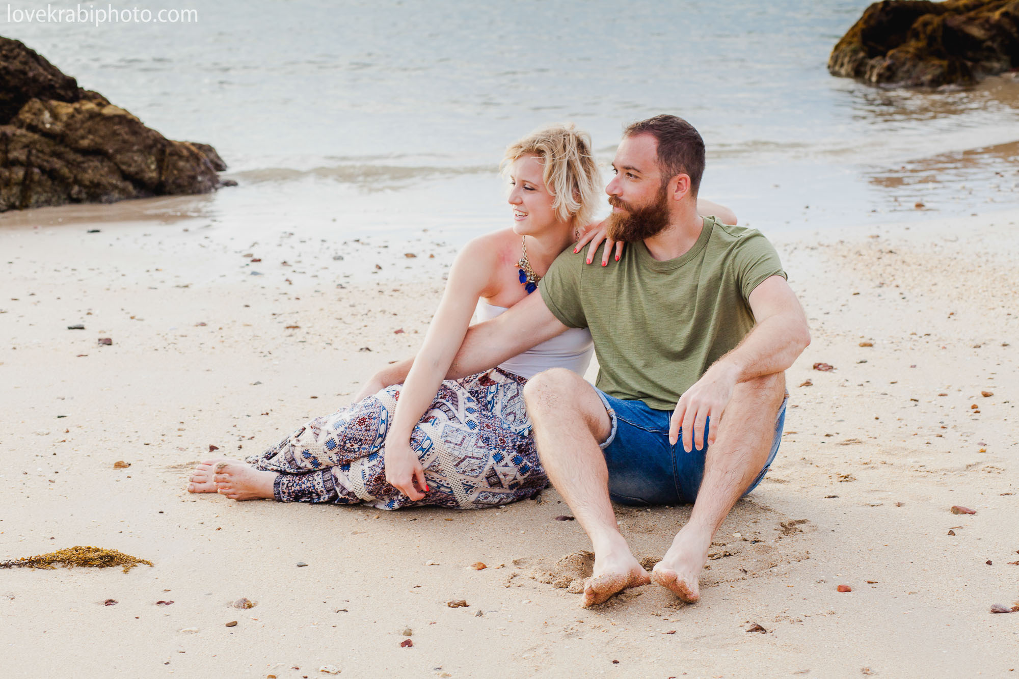 Klong Dao Beach Koh Lanta. Photography & Events Thailand Krabi