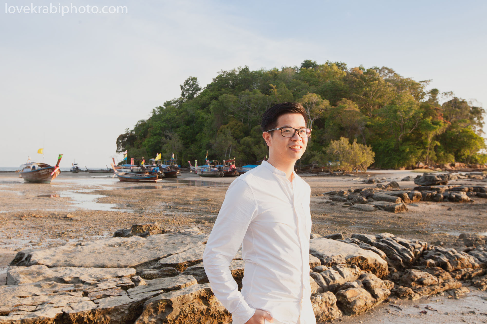 Maternity Sunset PhotoSession in Krabi. Photography & Events Thailand Krabi