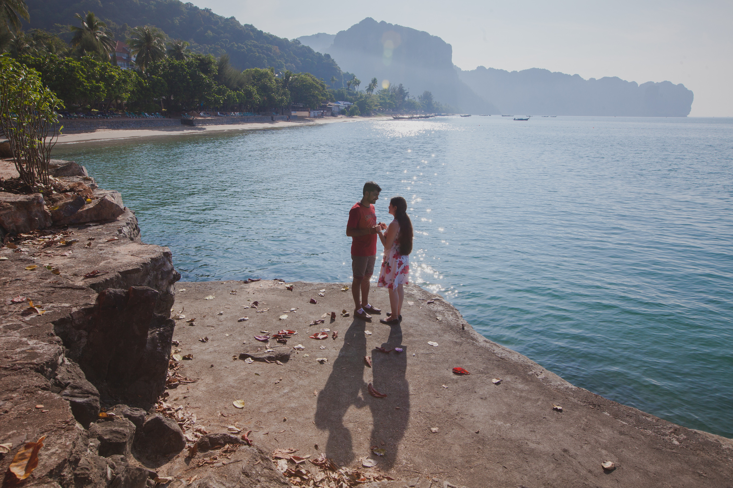 AoNang Viewpoint Lovestory. Photography & Events Thailand Krabi