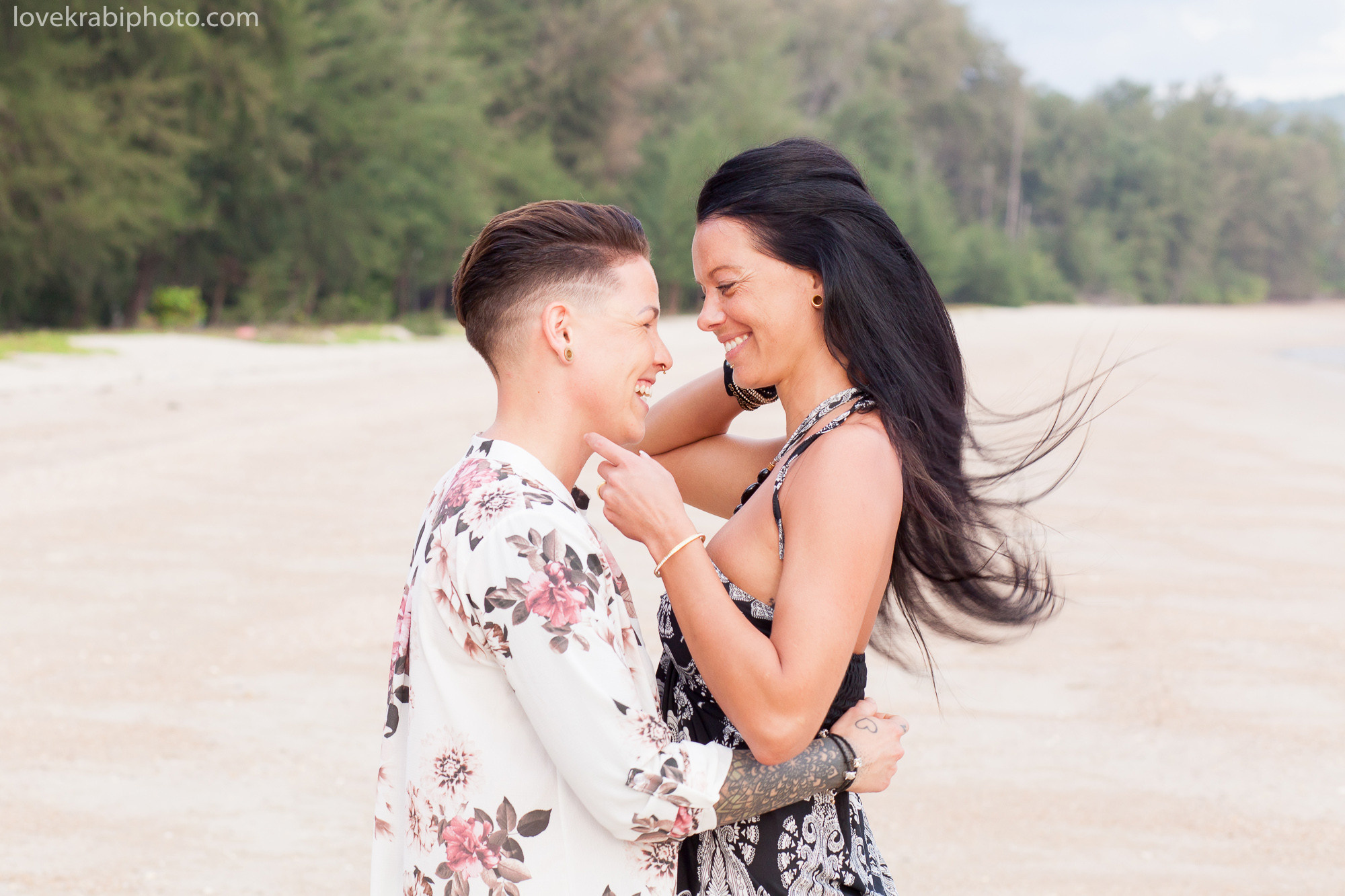 Proposal Photography Krabi Koh Lanta Thailand. Photography & Events Thailand Krabi