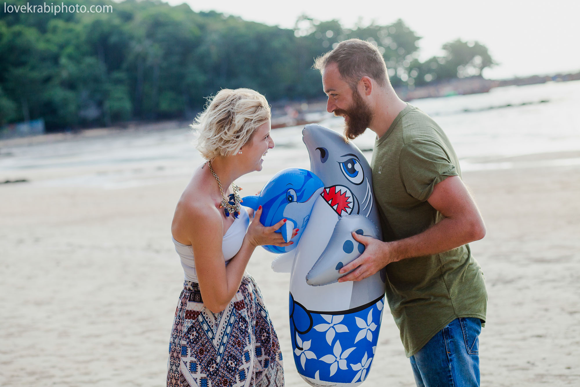 Klong Dao Beach Koh Lanta. Photography & Events Thailand Krabi