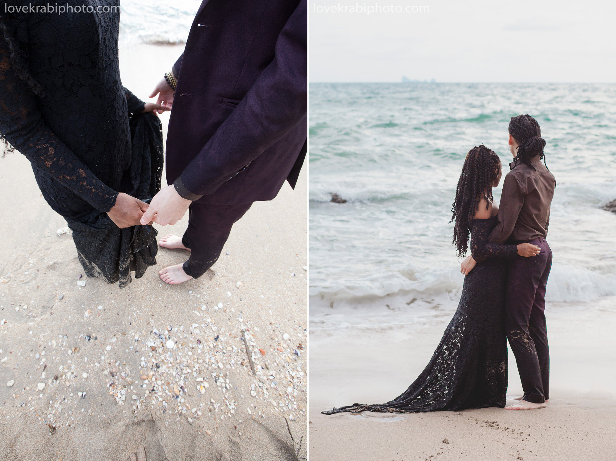 Klong Nin Koh Lanta beach. Photography & Events Thailand Krabi