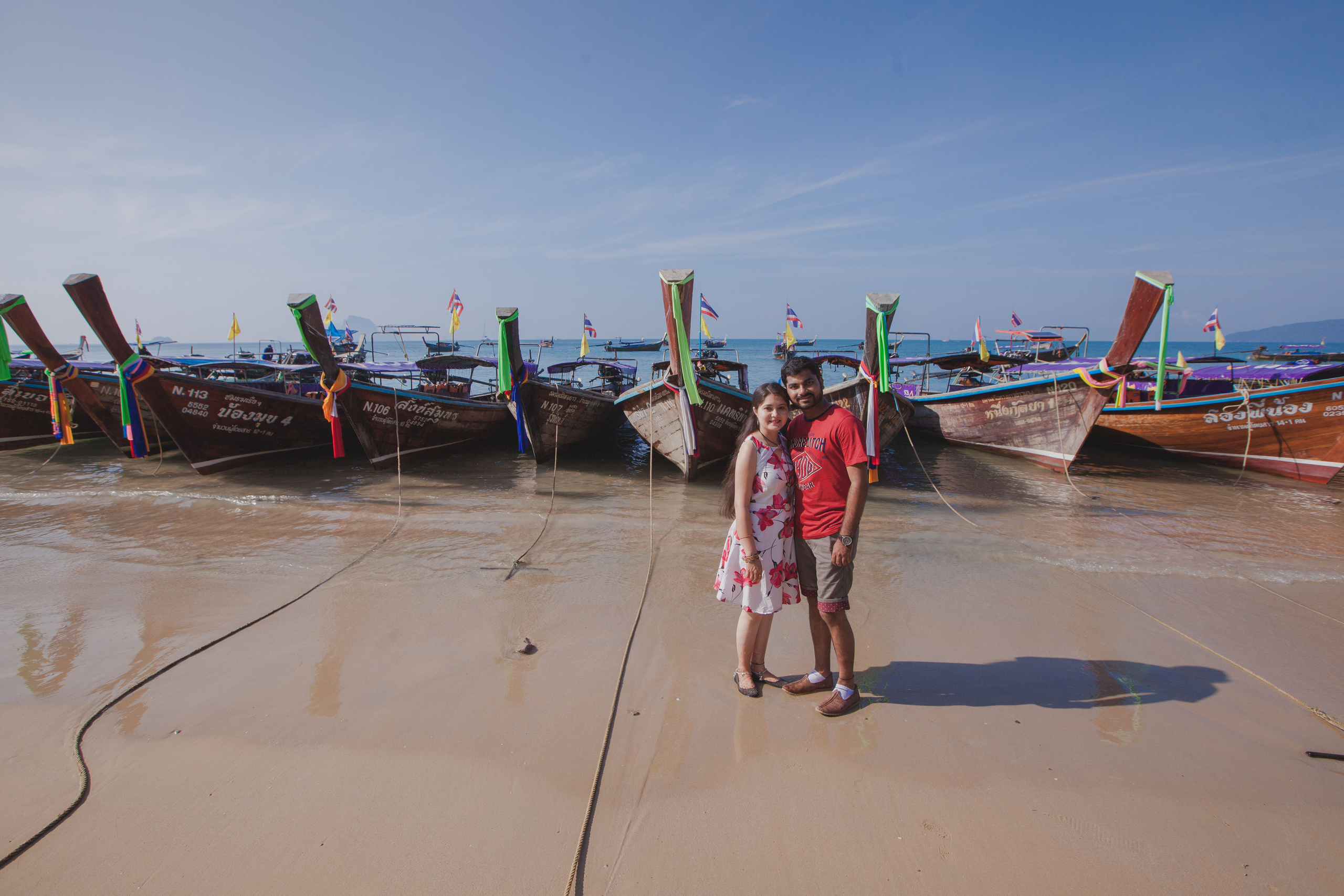 AoNang Viewpoint Lovestory. Photography & Events Thailand Krabi