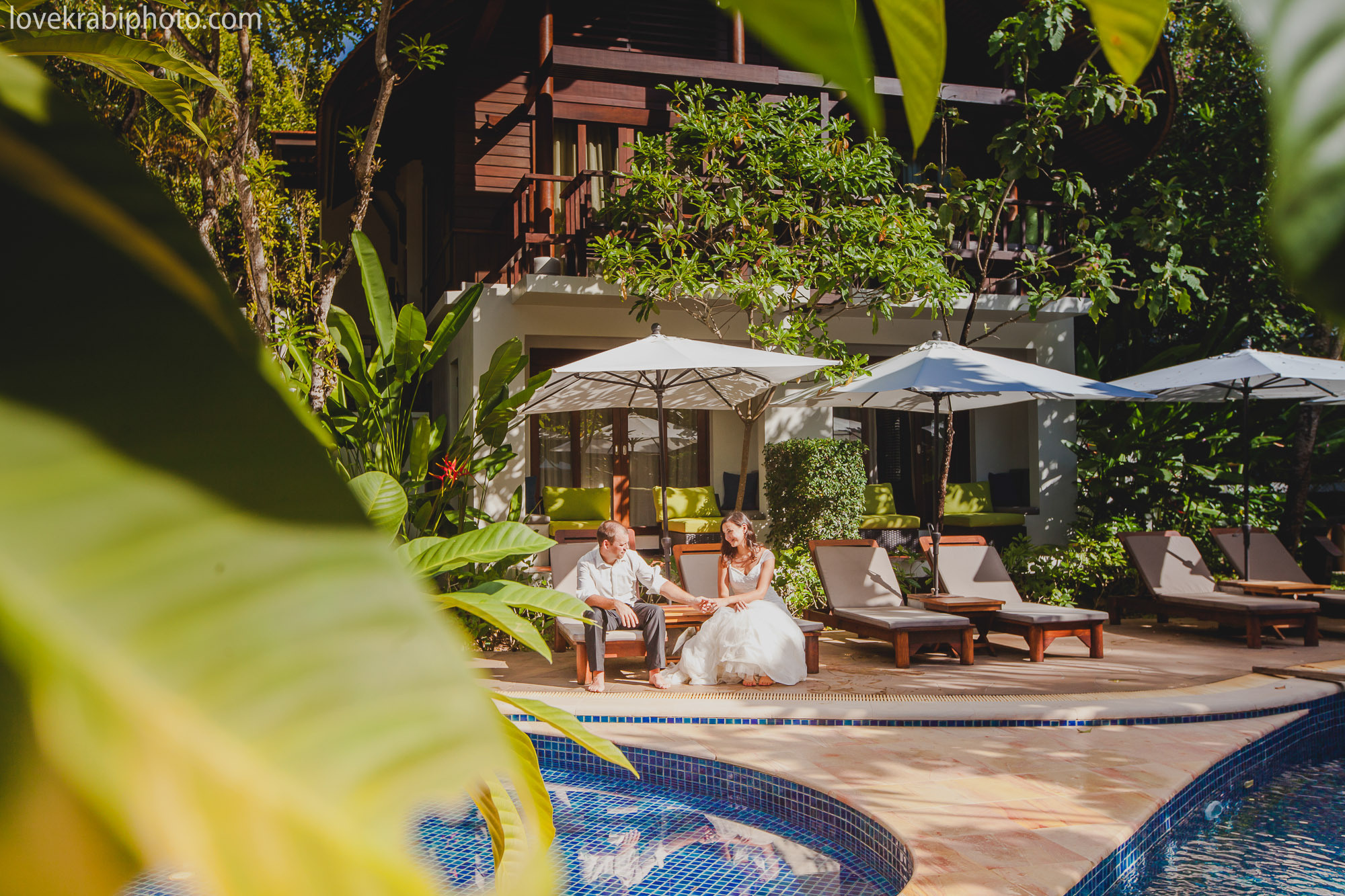 Trash the Dress Krabi Photography. Photography & Events Thailand Krabi