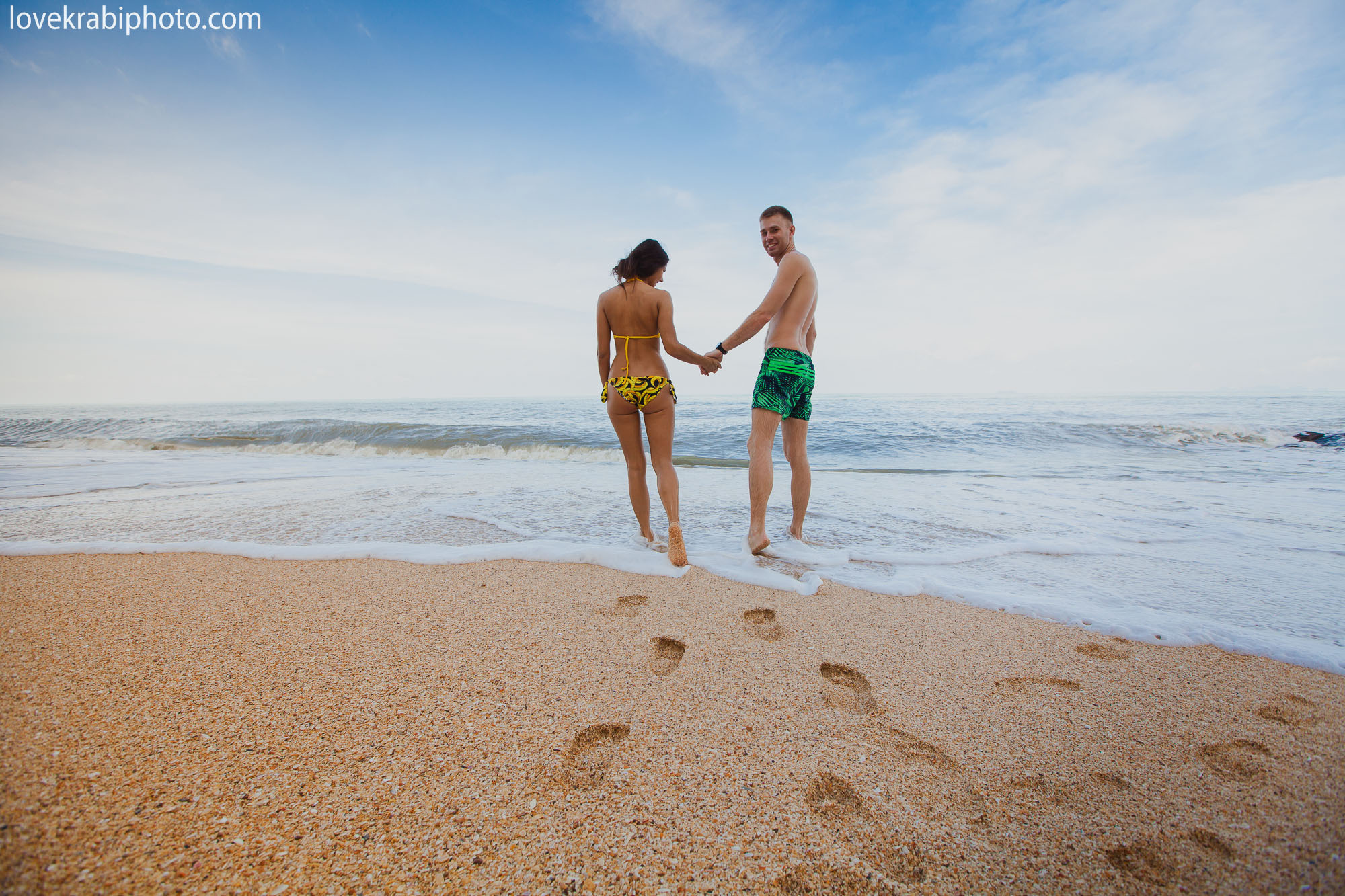 Koh Lanta Long Beach Honeymoon. Photography & Events Thailand Krabi