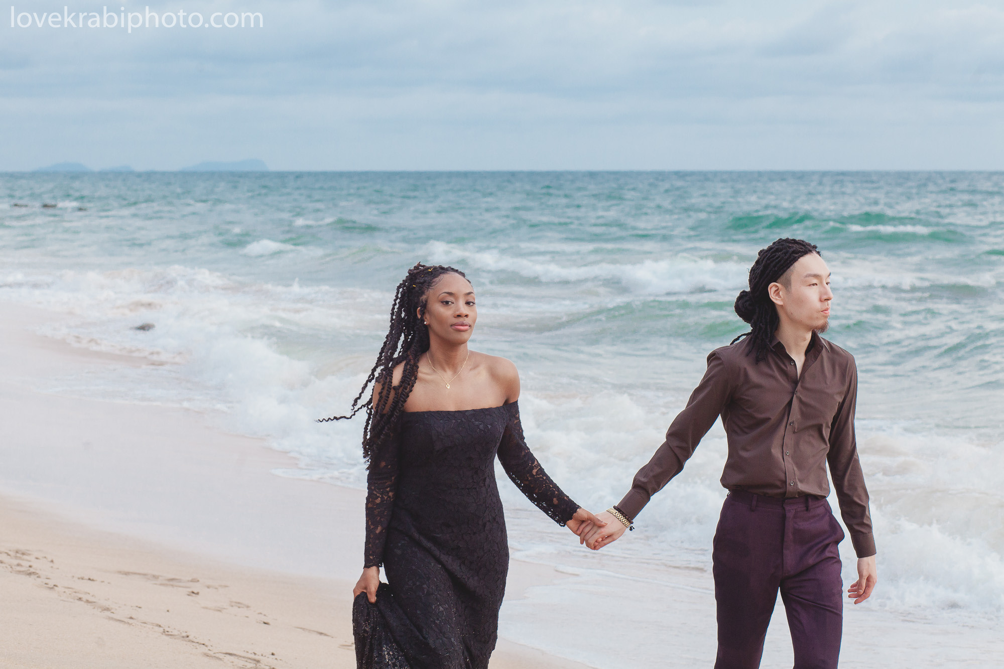 Klong Nin Koh Lanta beach. Photography & Events Thailand Krabi