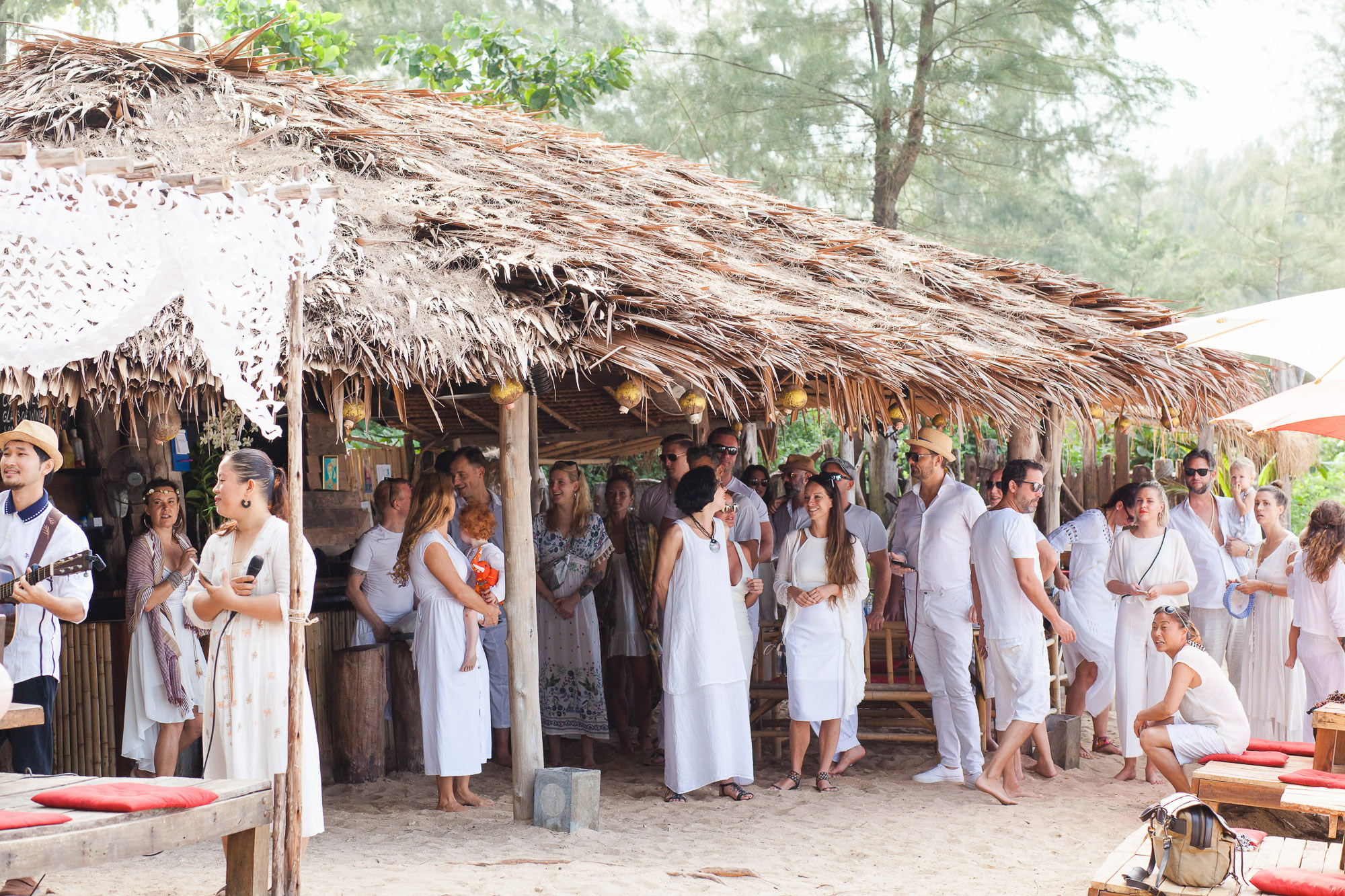 Buddist Blessing. Photography & Events Thailand Krabi