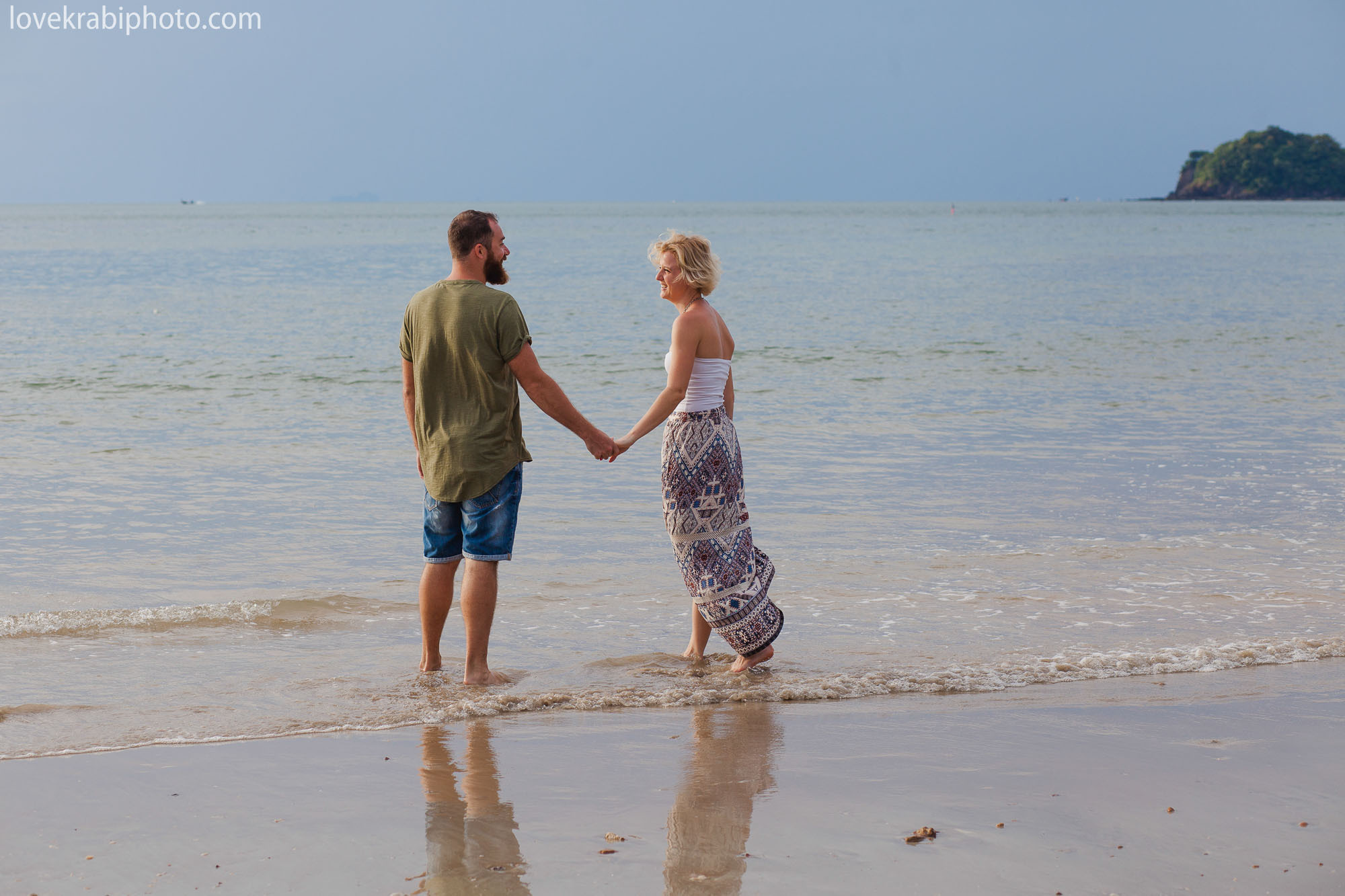 Klong Dao Beach Koh Lanta. Photography & Events Thailand Krabi