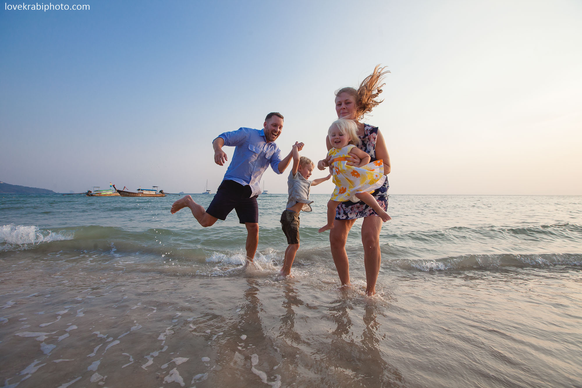 Klong Muang Family Photography. Photography & Events Thailand Krabi