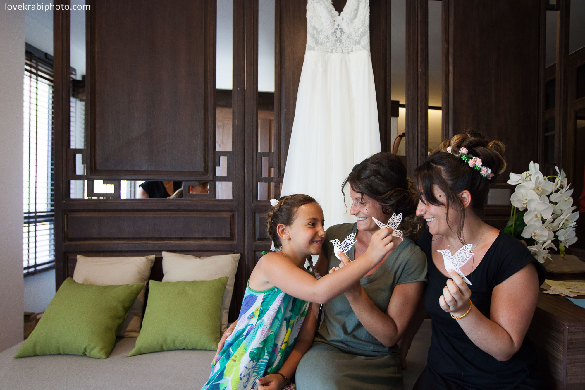 Koh Lanta Thailand Wedding Photography. Photography & Events Thailand Krabi