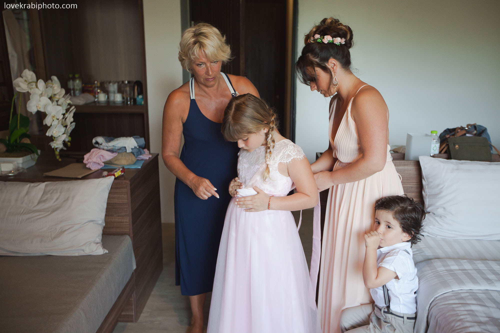 Koh Lanta Thailand Wedding Photography. Photography & Events Thailand Krabi