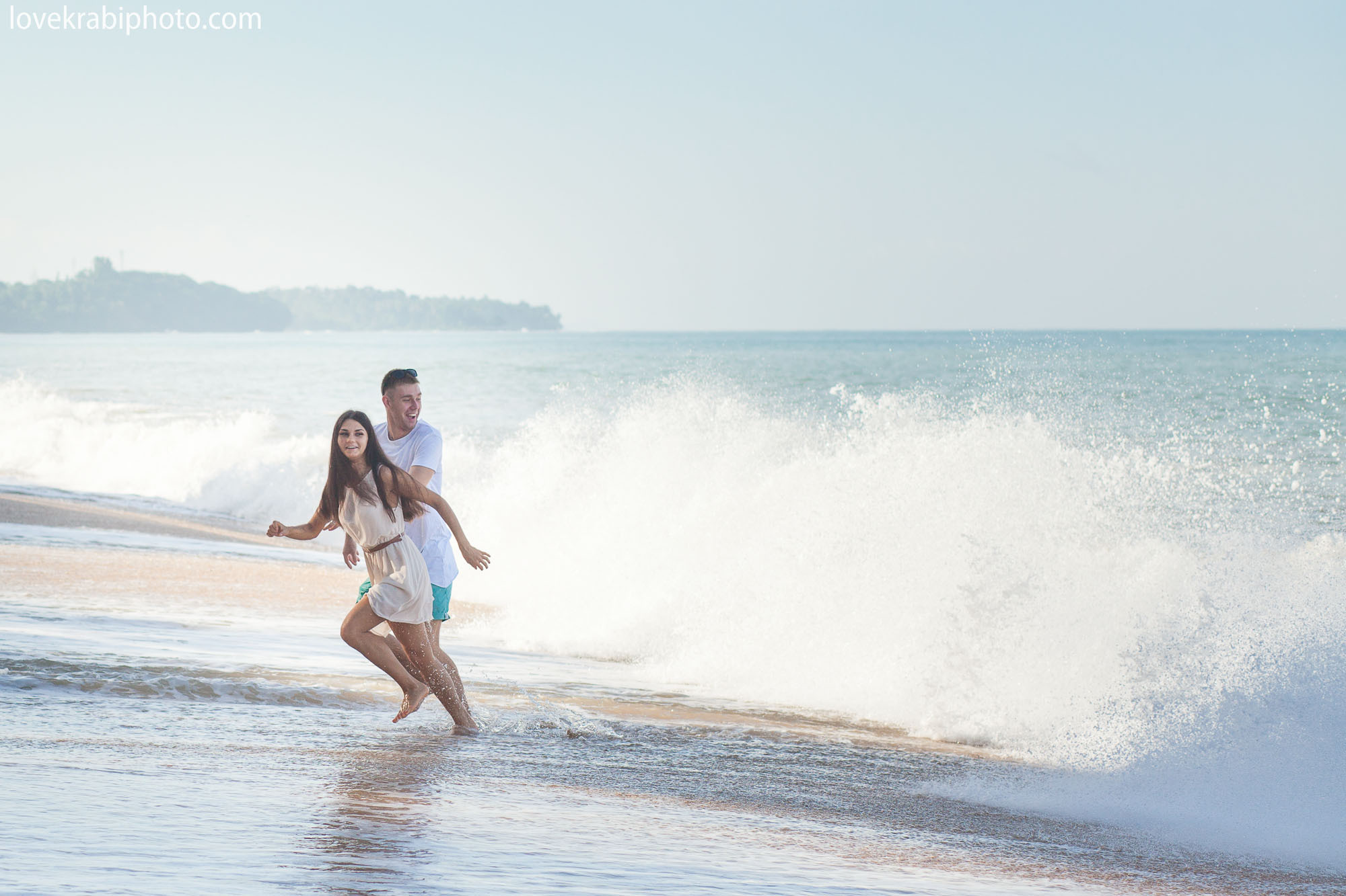 Koh Lanta Long Beach Honeymoon. Photography & Events Thailand Krabi