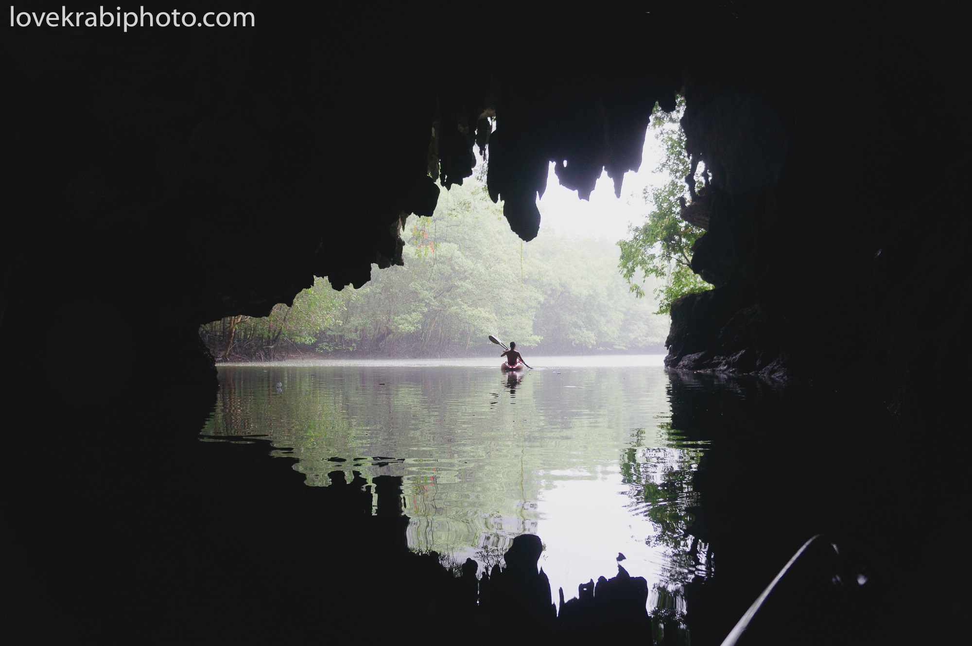 Krabi Kayaking Tour. Photography & Events Thailand Krabi