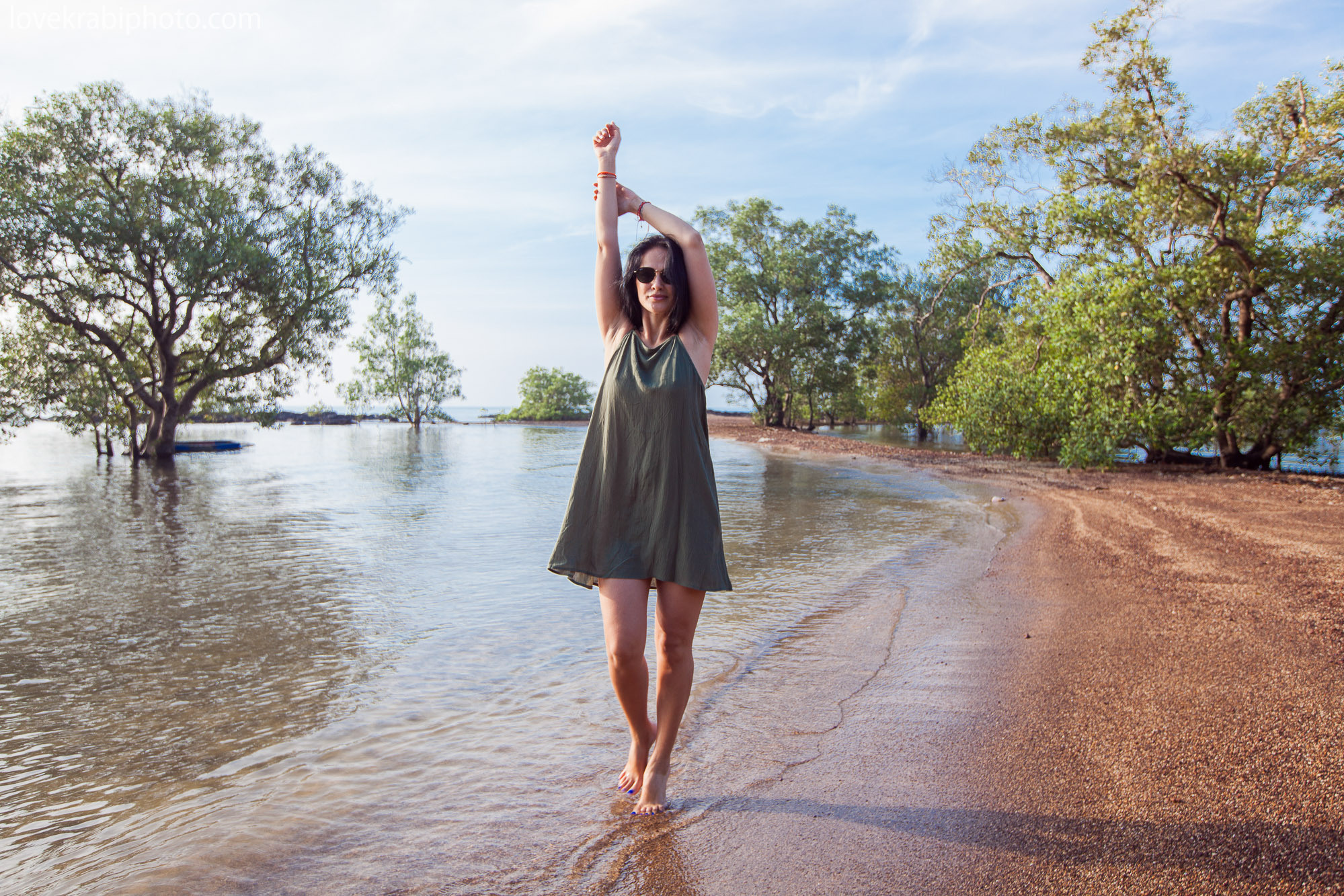 Krabi Secret Beach. Photography & Events Thailand Krabi