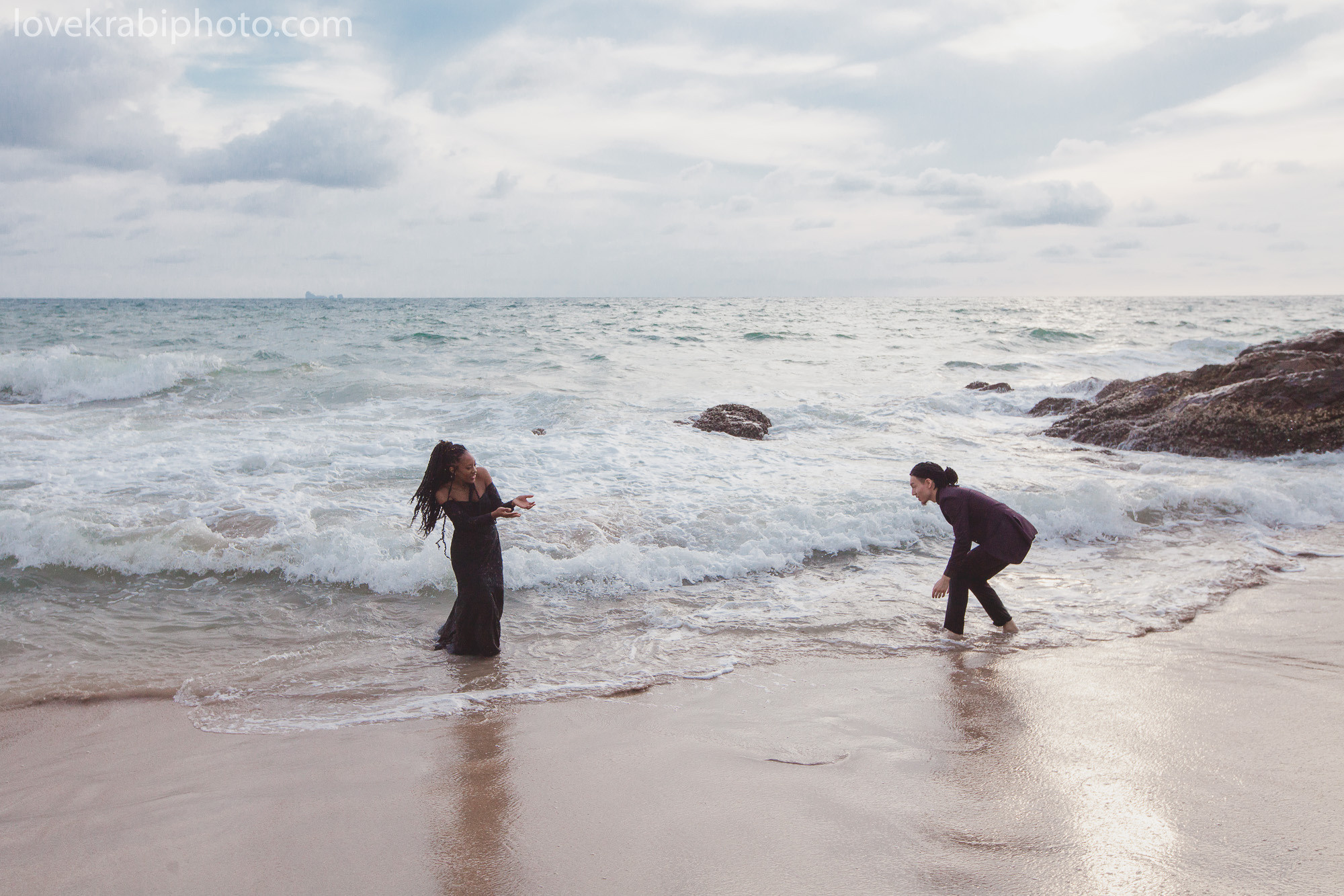 Klong Nin Koh Lanta beach. Photography & Events Thailand Krabi