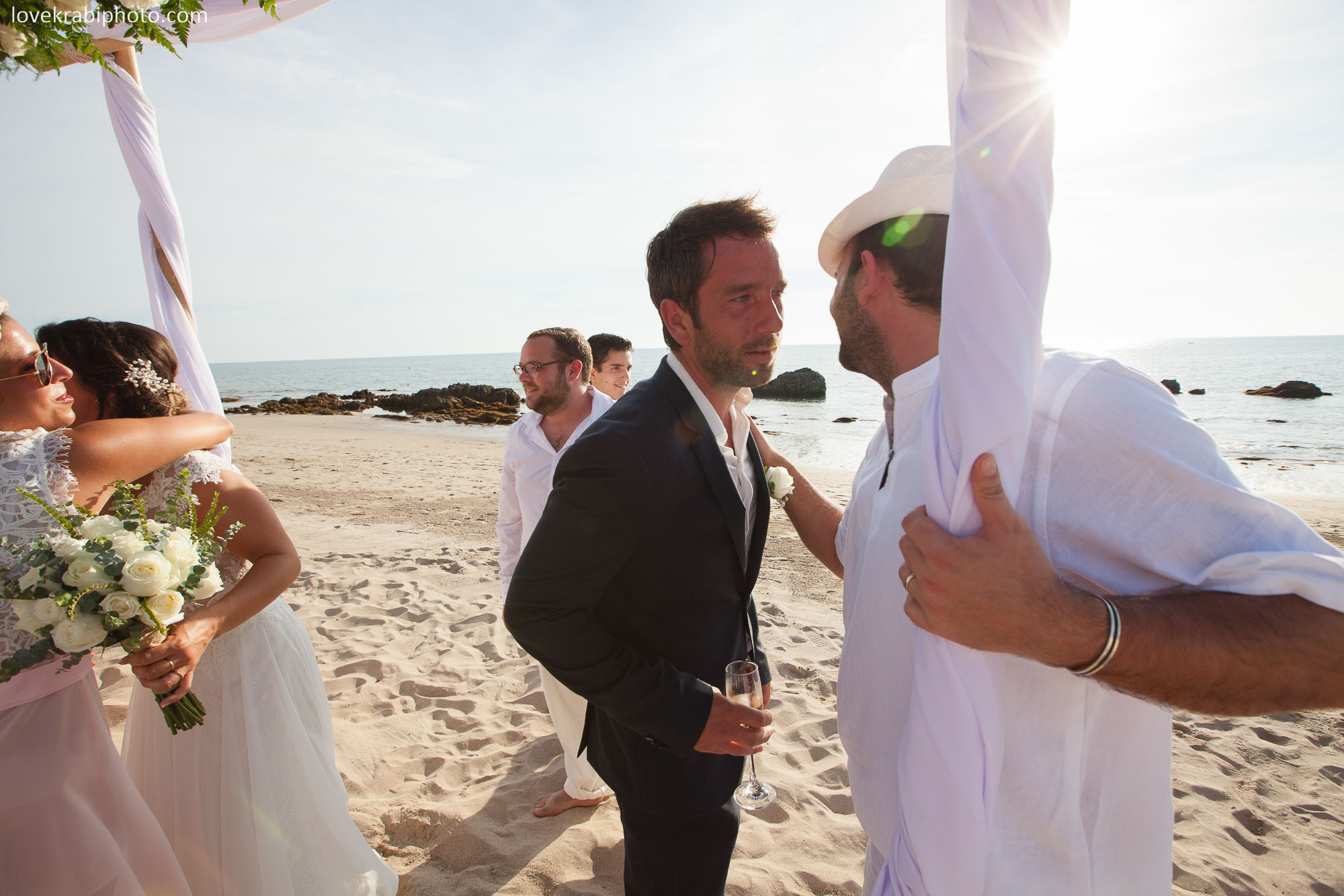 Koh Lanta Thailand Wedding Photography. Photography & Events Thailand Krabi