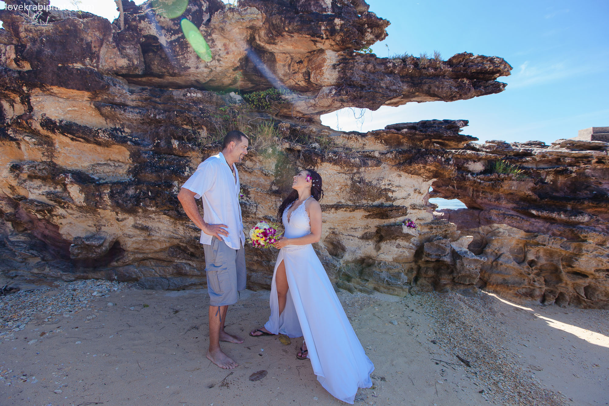 Wedding Vows Set Up in Krabi and Koh Lanta. Photography & Events Thailand Krabi