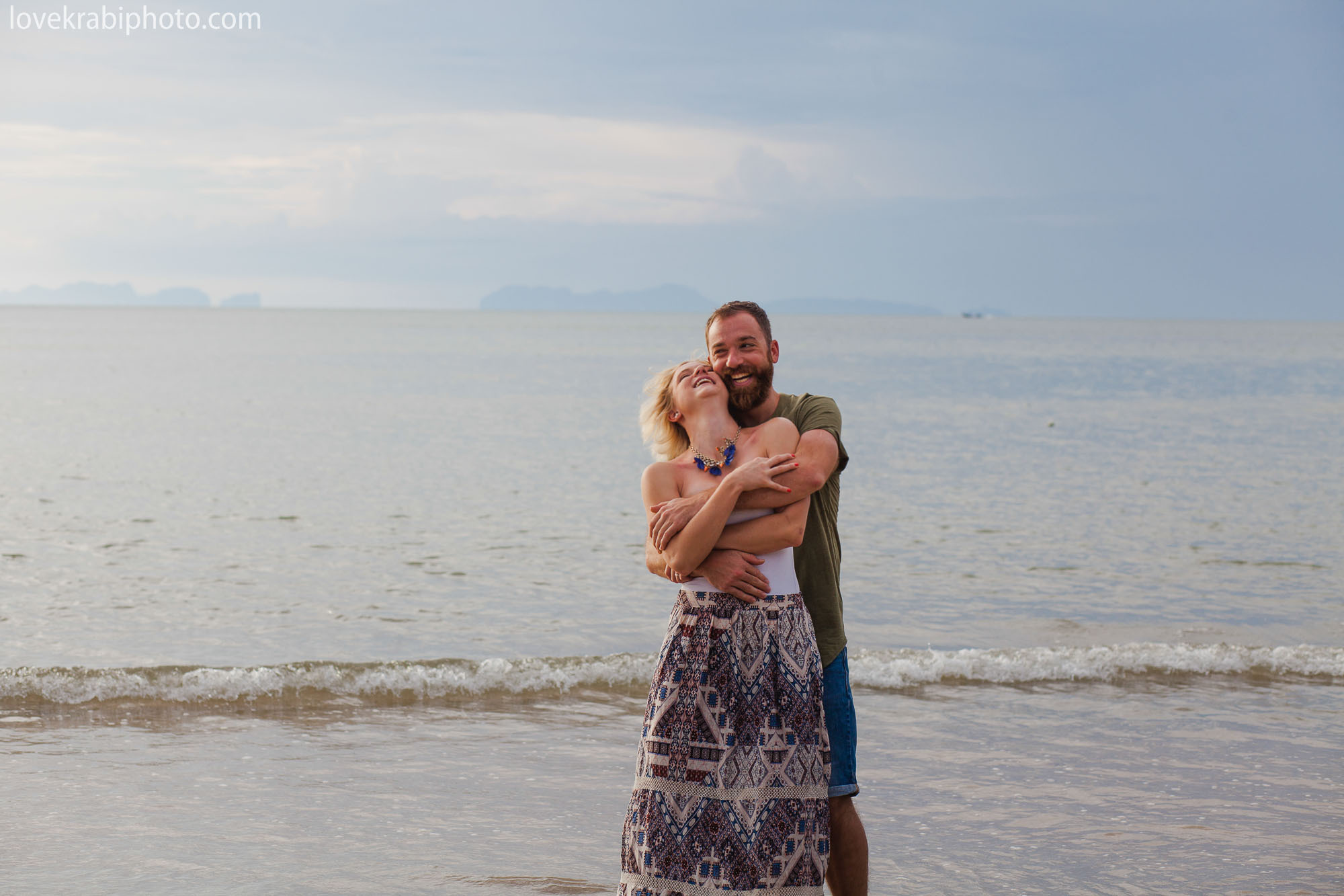 Klong Dao Beach Koh Lanta. Photography & Events Thailand Krabi