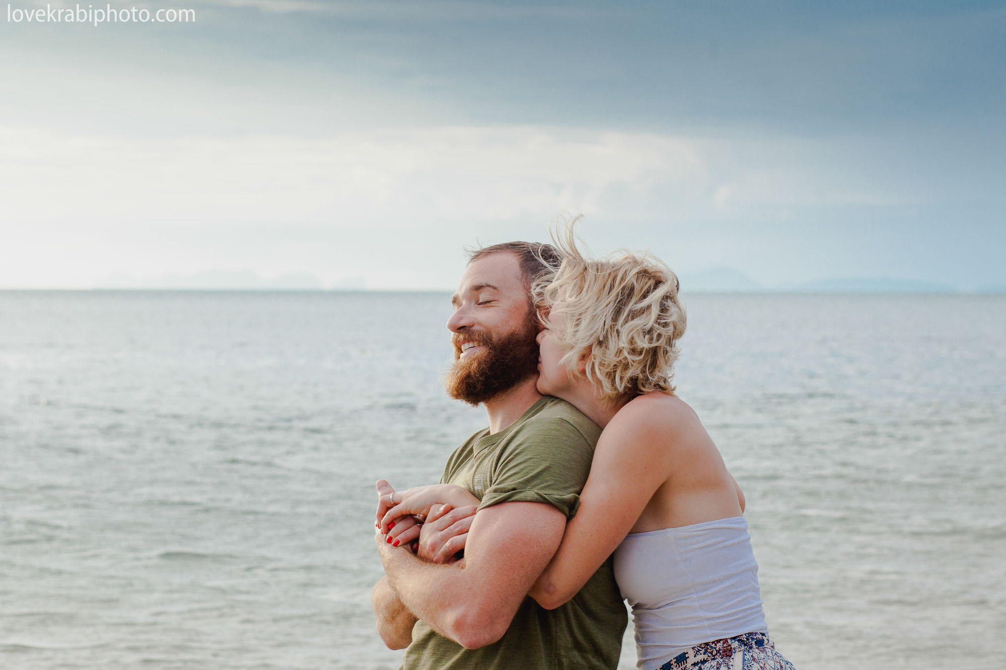 Klong Dao Beach Koh Lanta. Photography & Events Thailand Krabi