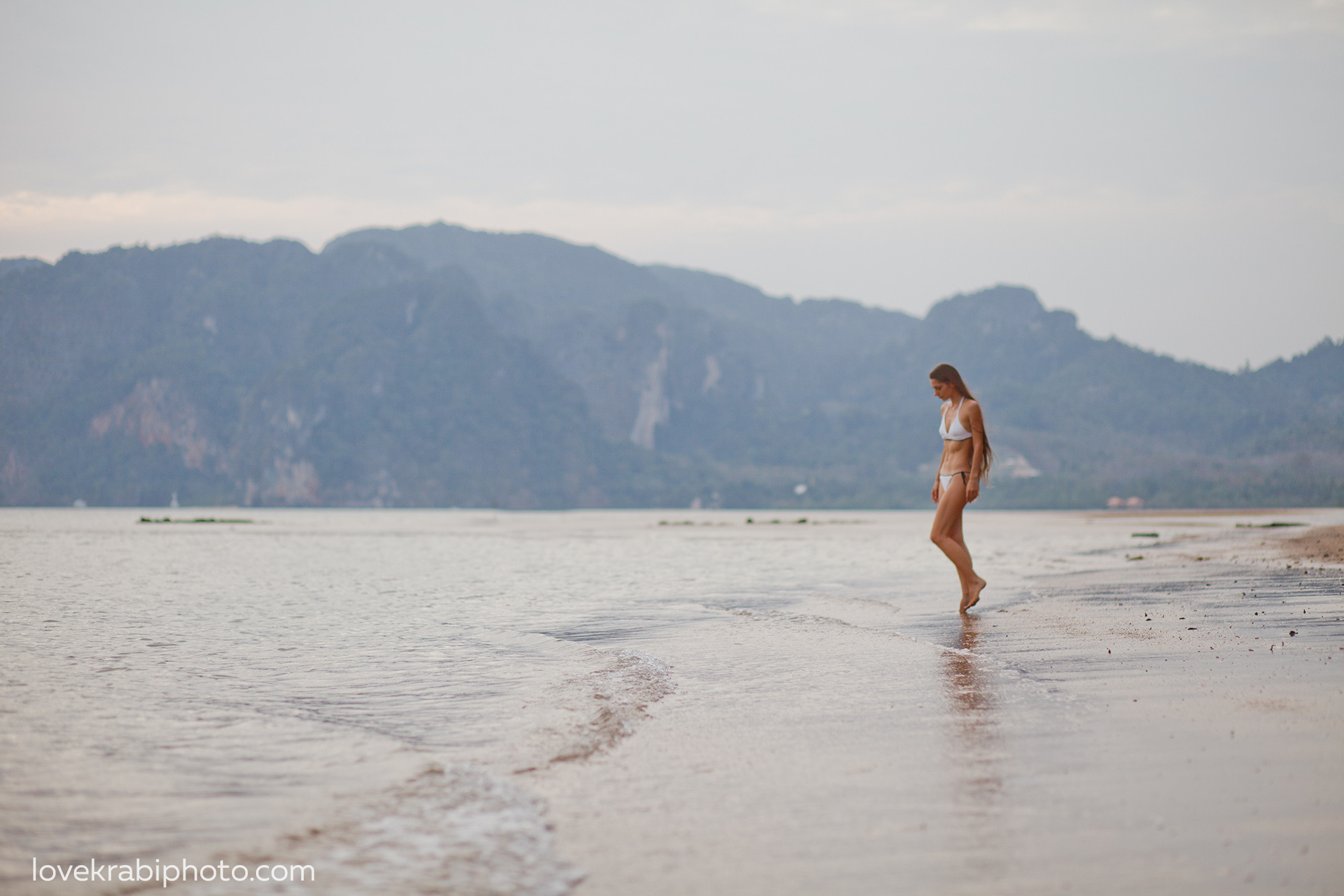 Bikini beach photography. Photography & Events Thailand Krabi