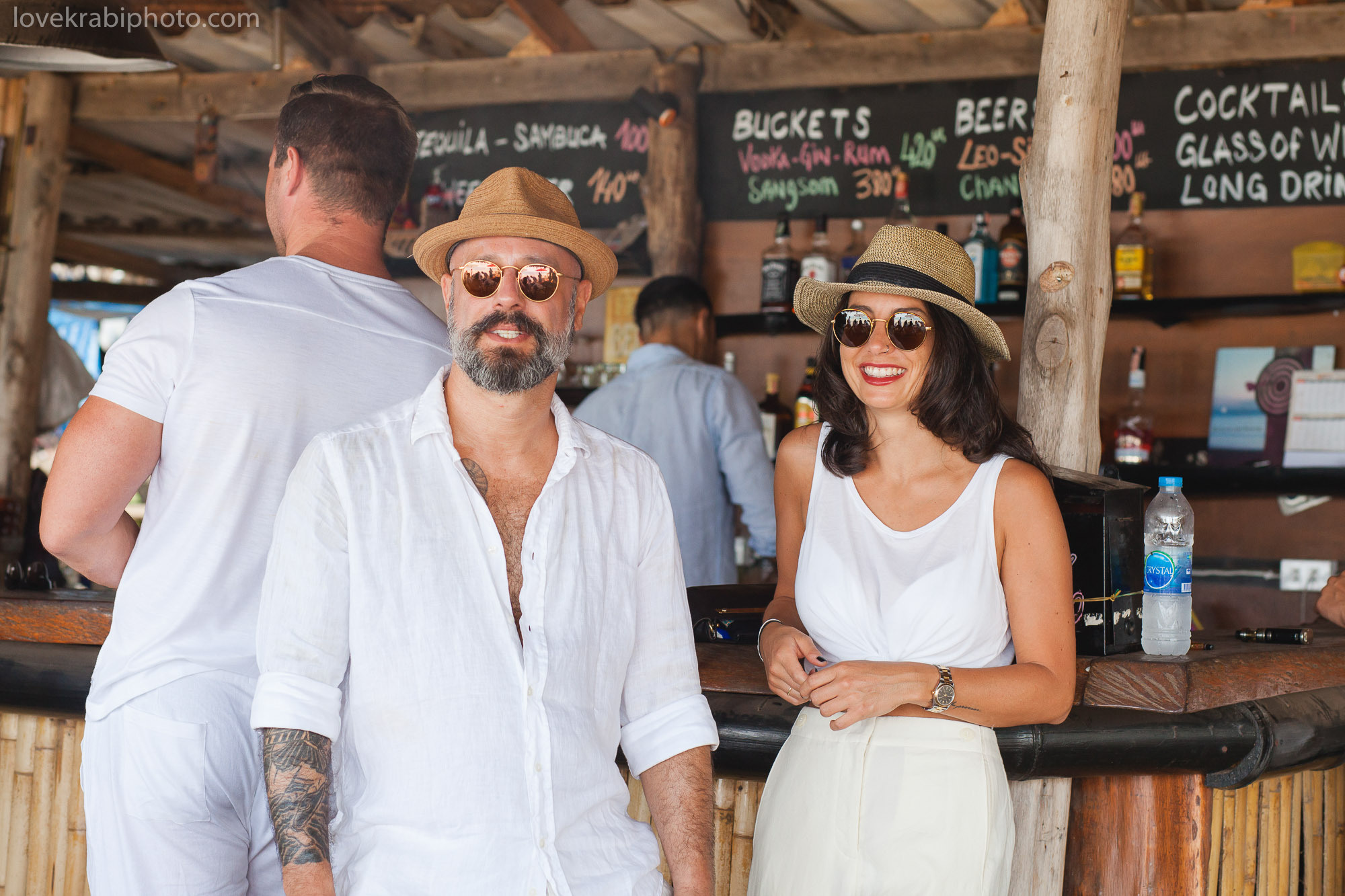 Buddist Blessing. Photography & Events Thailand Krabi
