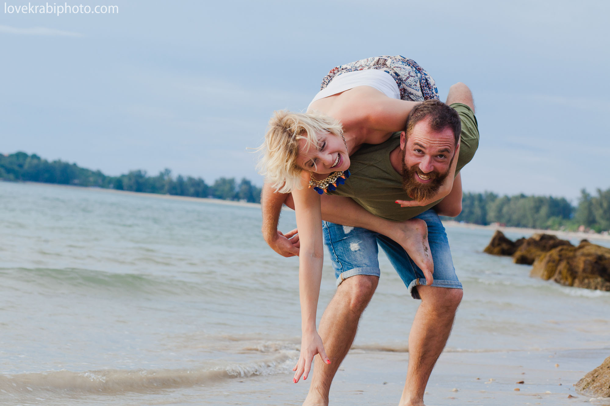 Klong Dao Beach Koh Lanta. Photography & Events Thailand Krabi