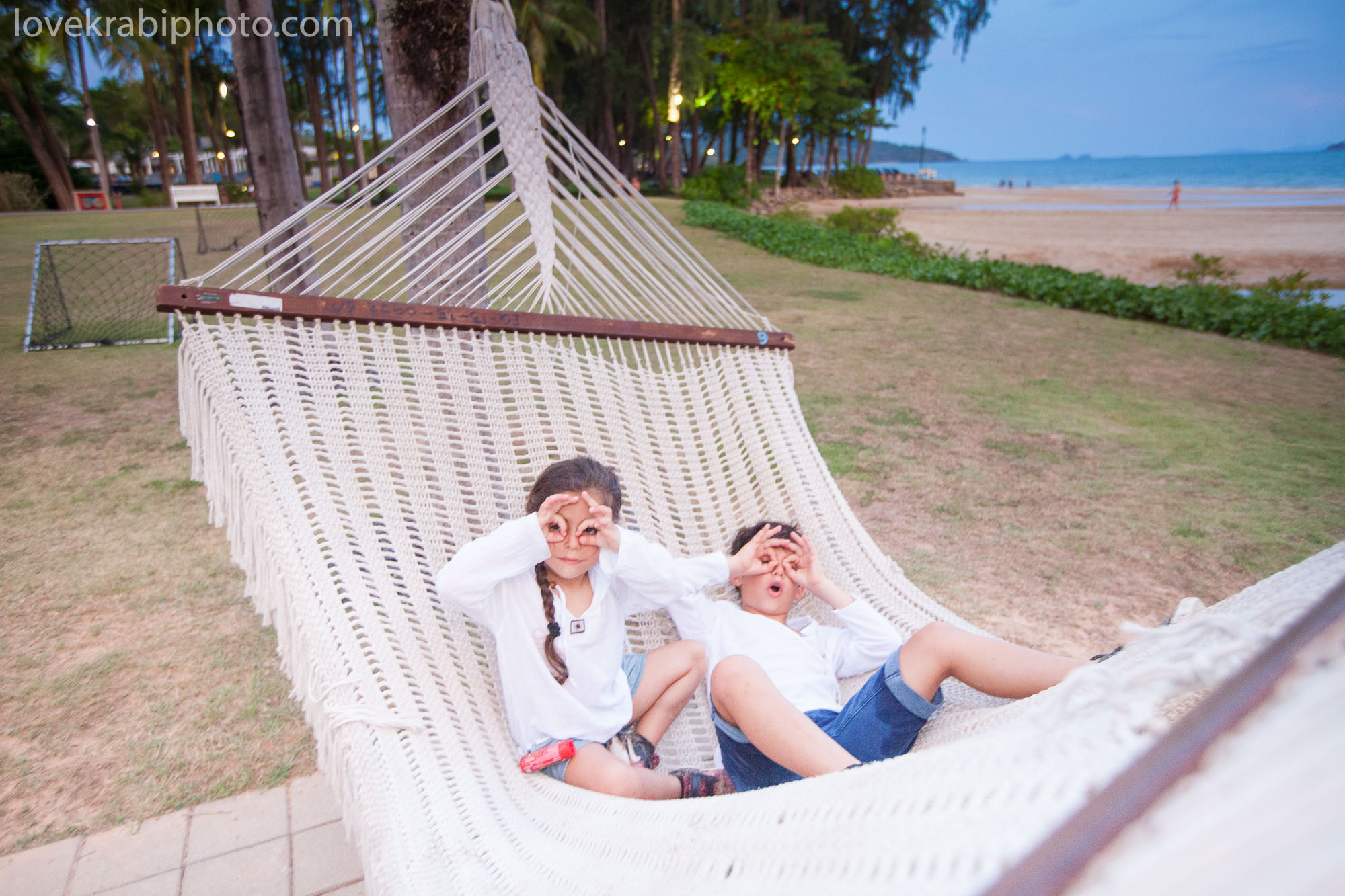Dusit Thani Family Holiday. Photography & Events Thailand Krabi