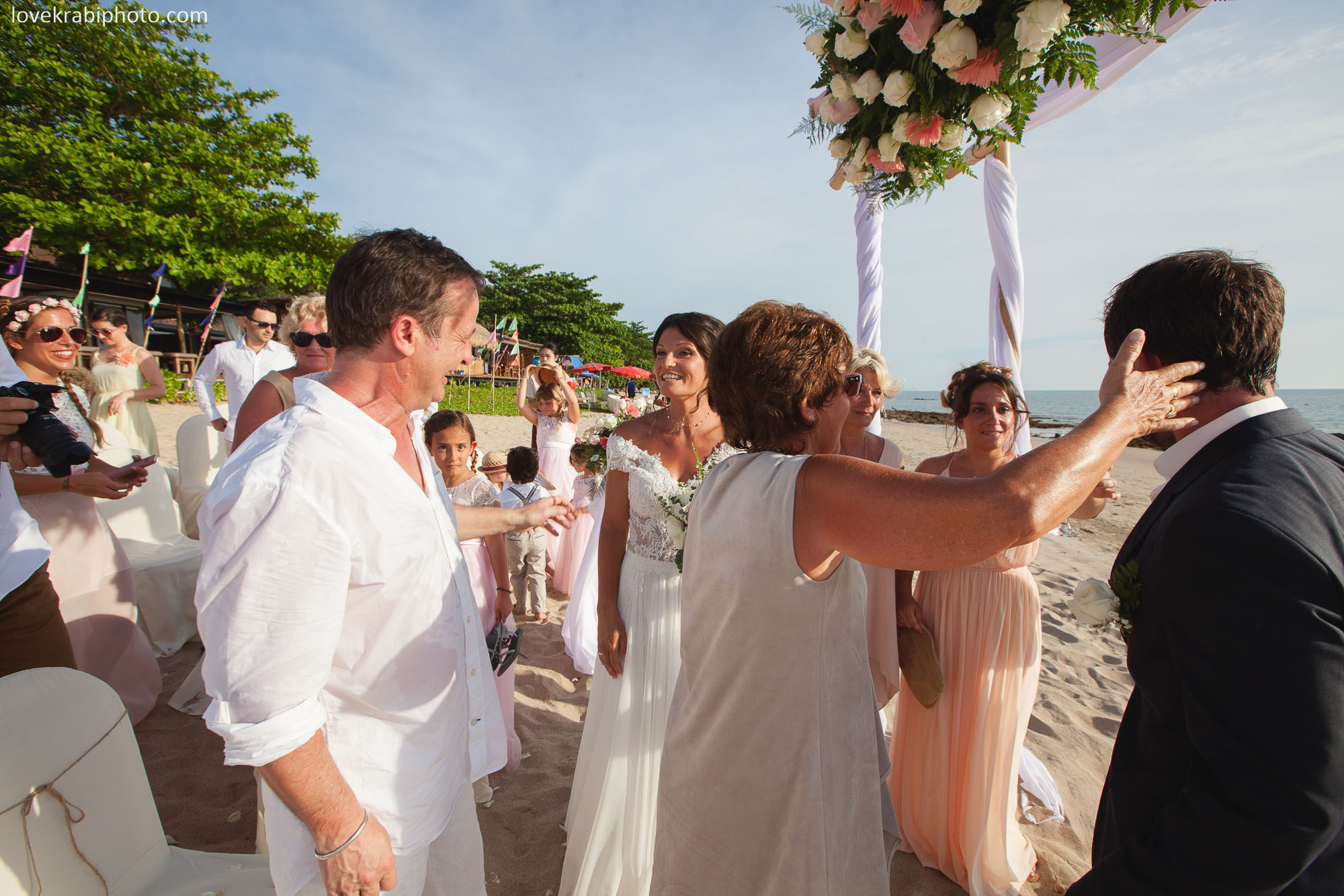 Koh Lanta Thailand Wedding Photography. Photography & Events Thailand Krabi
