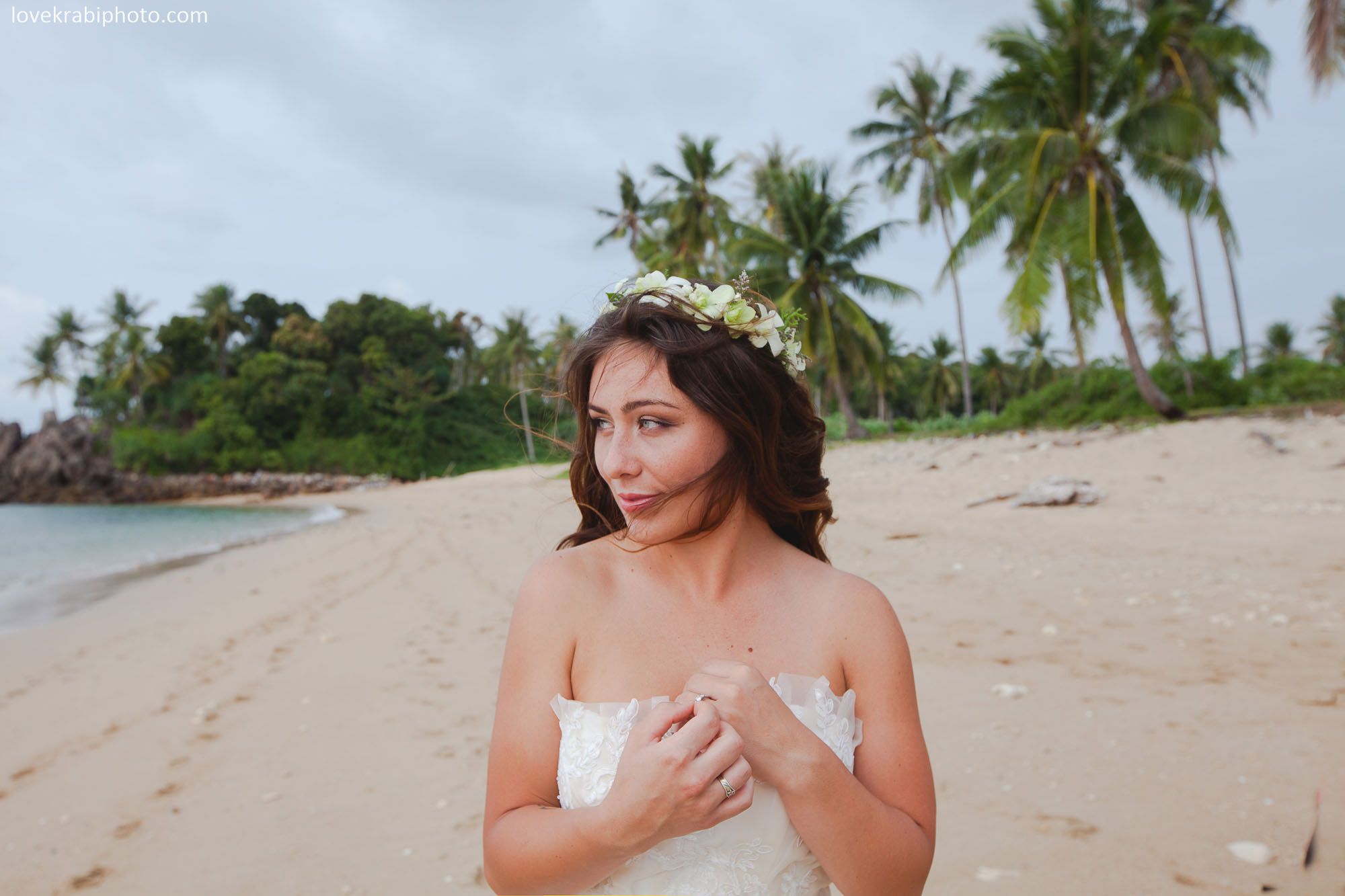 Wedding Vows Set Up in Krabi and Koh Lanta. Photography & Events Thailand Krabi