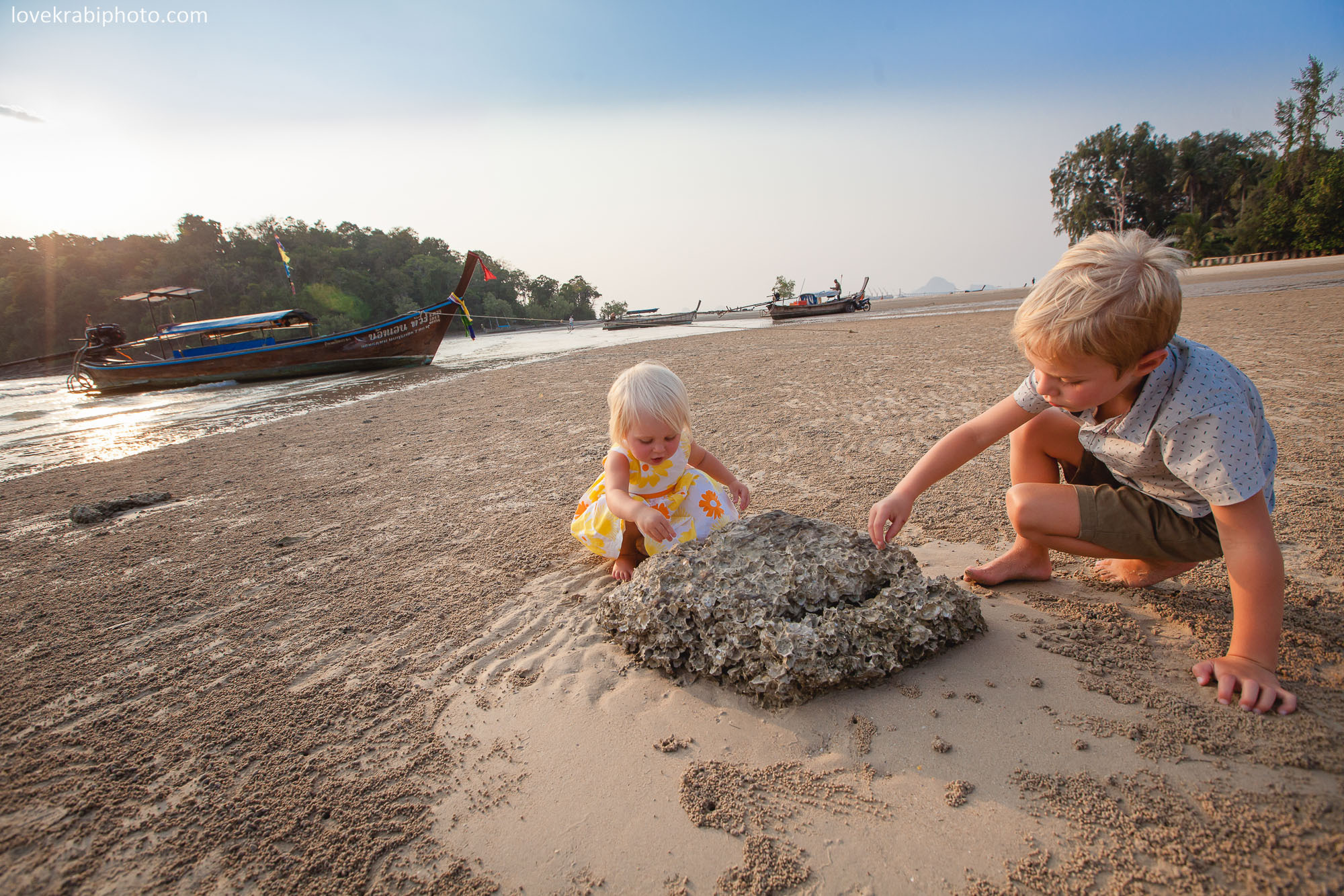 Klong Muang Family Photography. Photography & Events Thailand Krabi