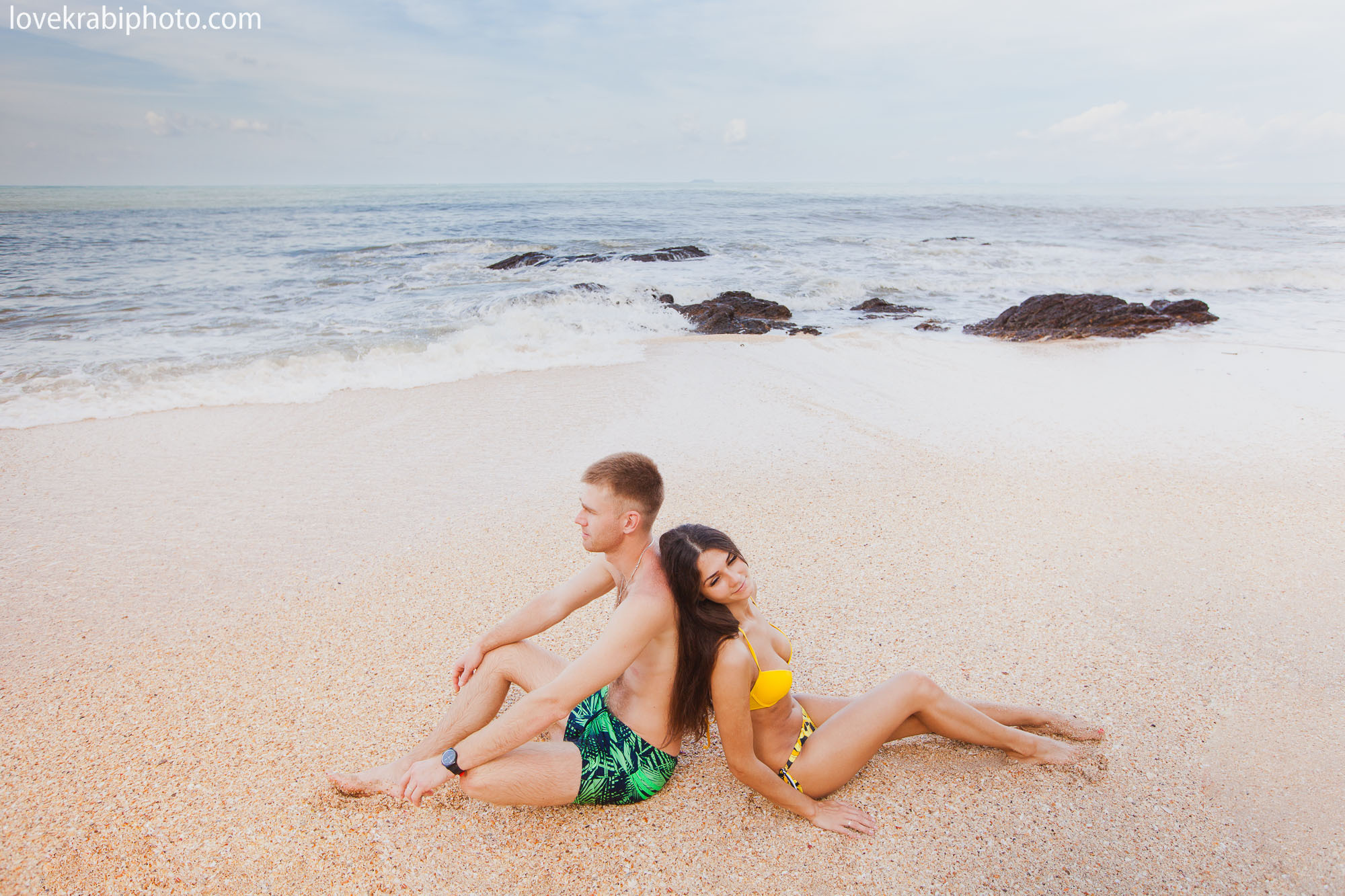 Koh Lanta Long Beach Honeymoon. Photography & Events Thailand Krabi