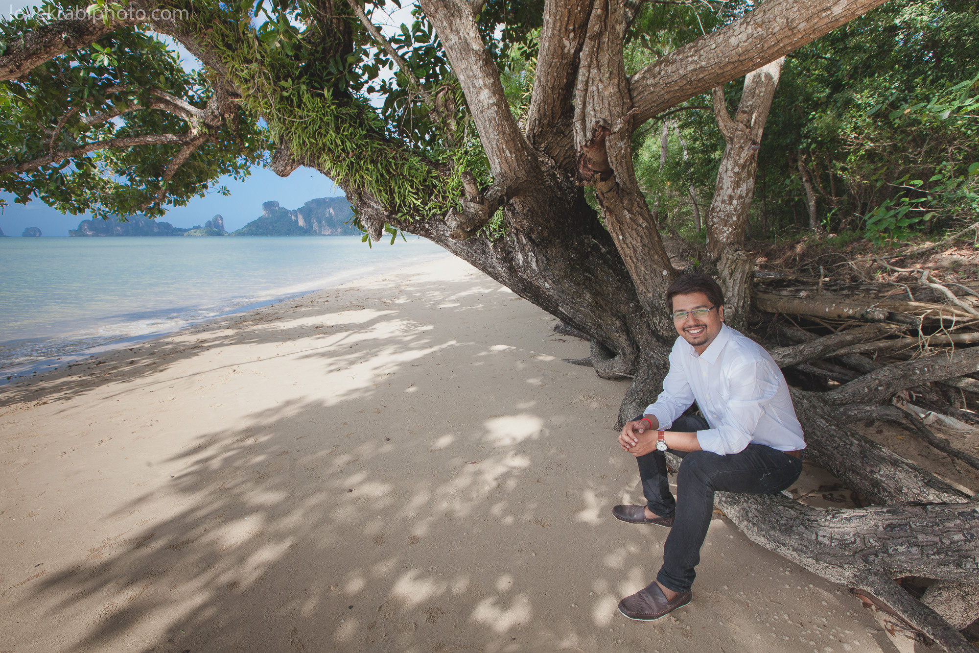 Wild Beach Krabi. Photography & Events Thailand Krabi